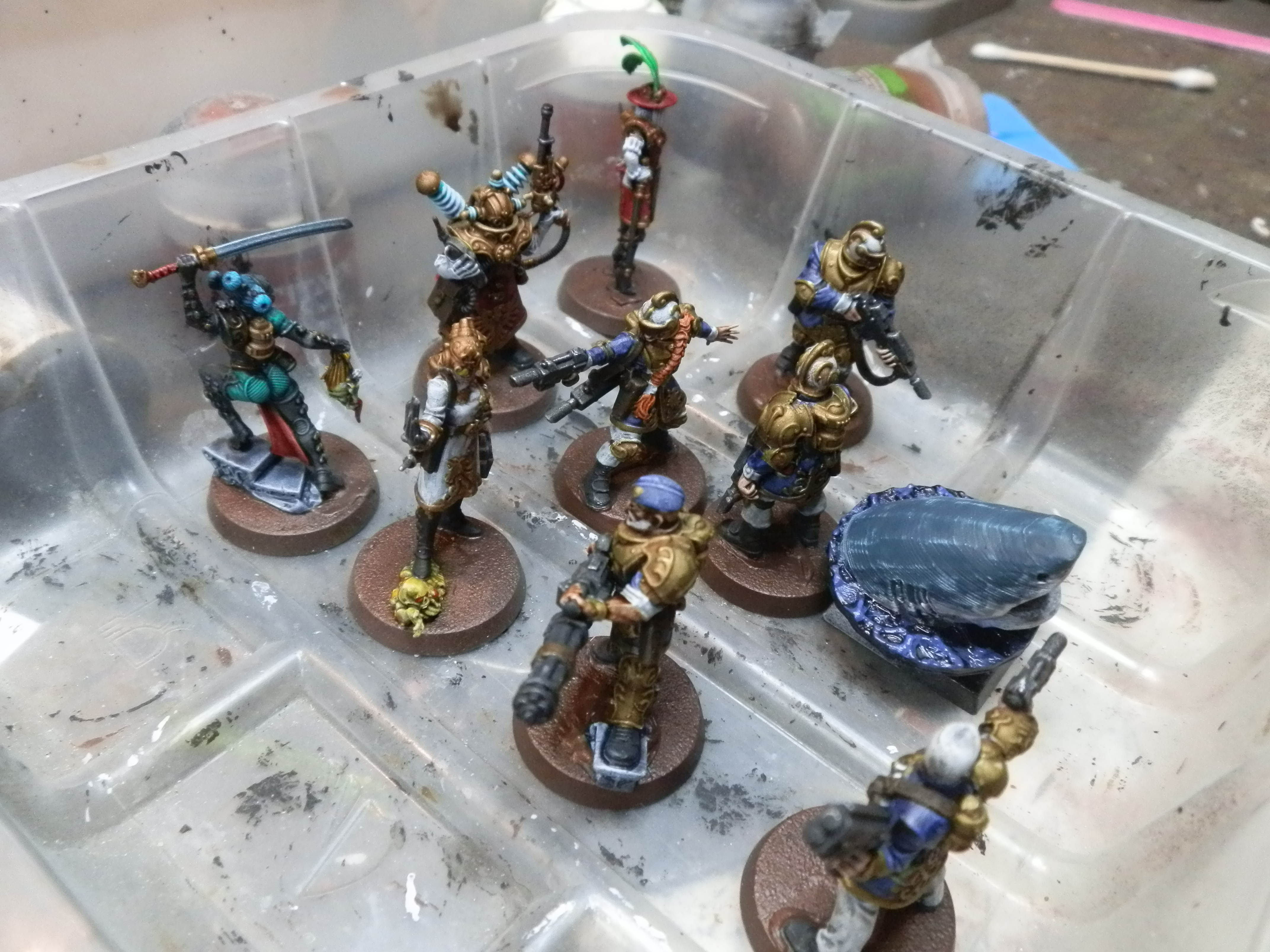 Starstrider Recruitment