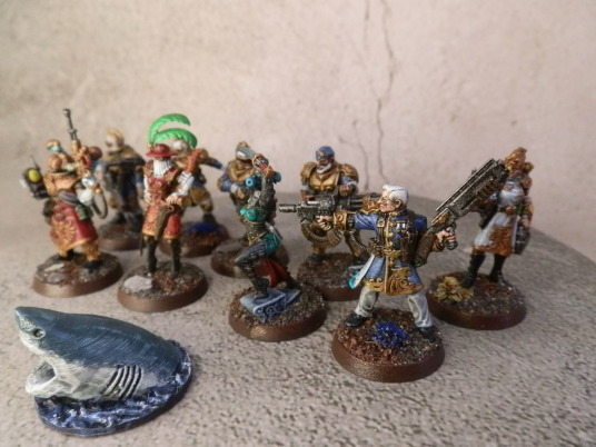 Elucudian Starstriders