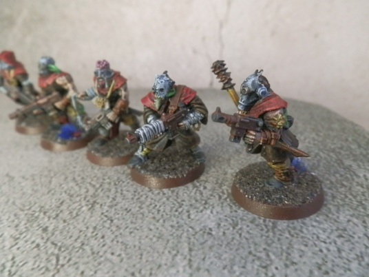 Chaos Cultists