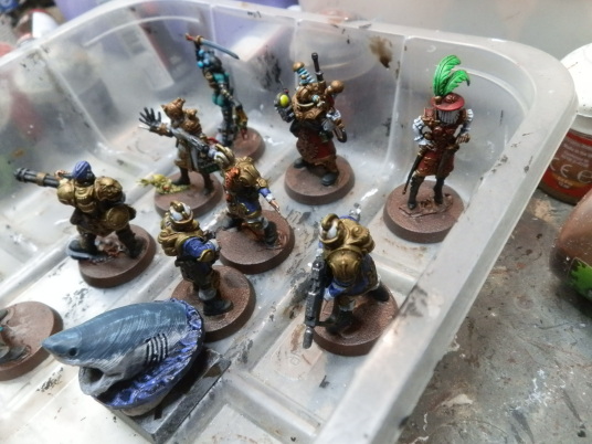 Starstrider Recruitment