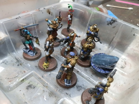 Starstrider Recruitment