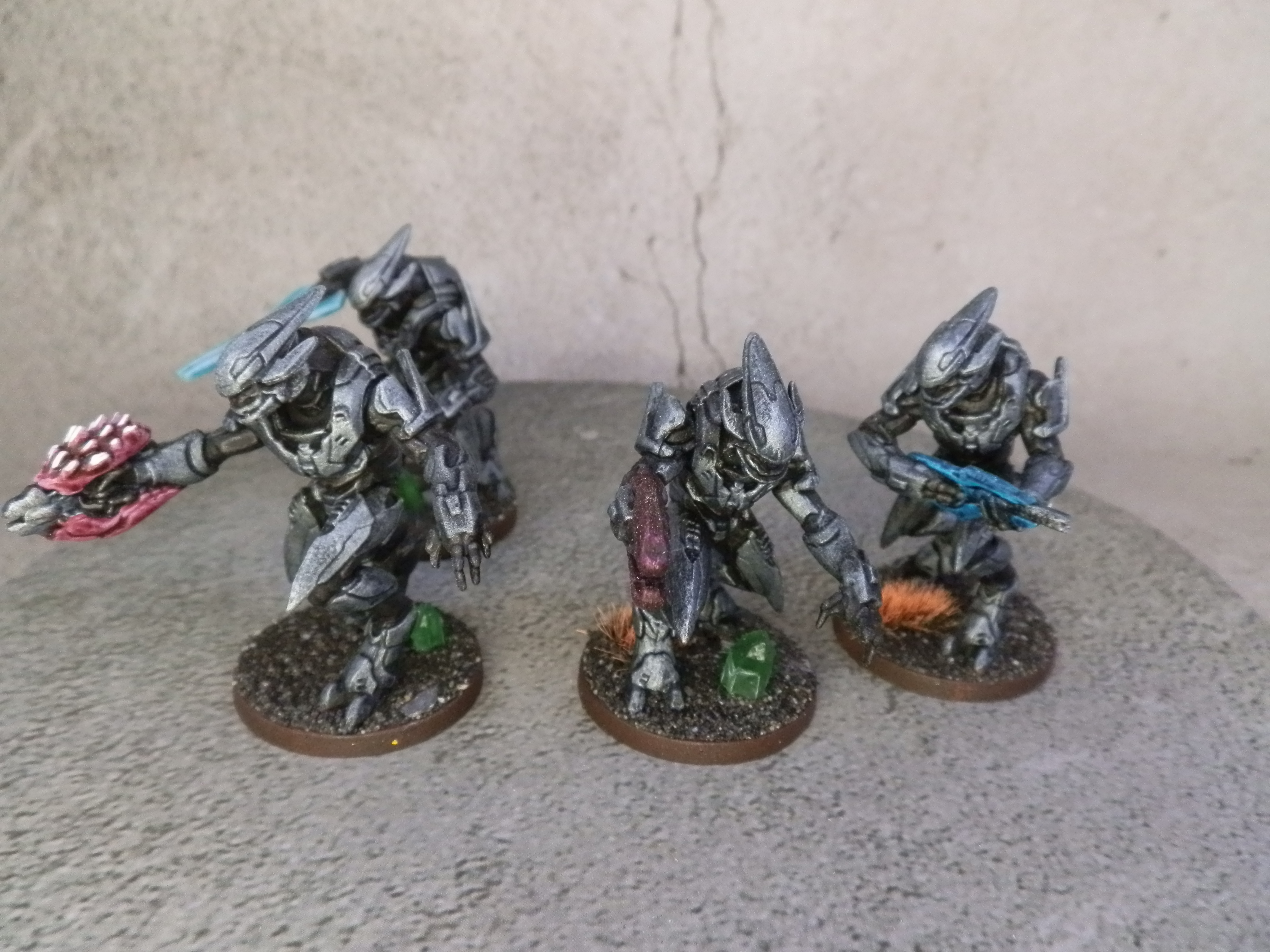 Sangheili Mercenaries