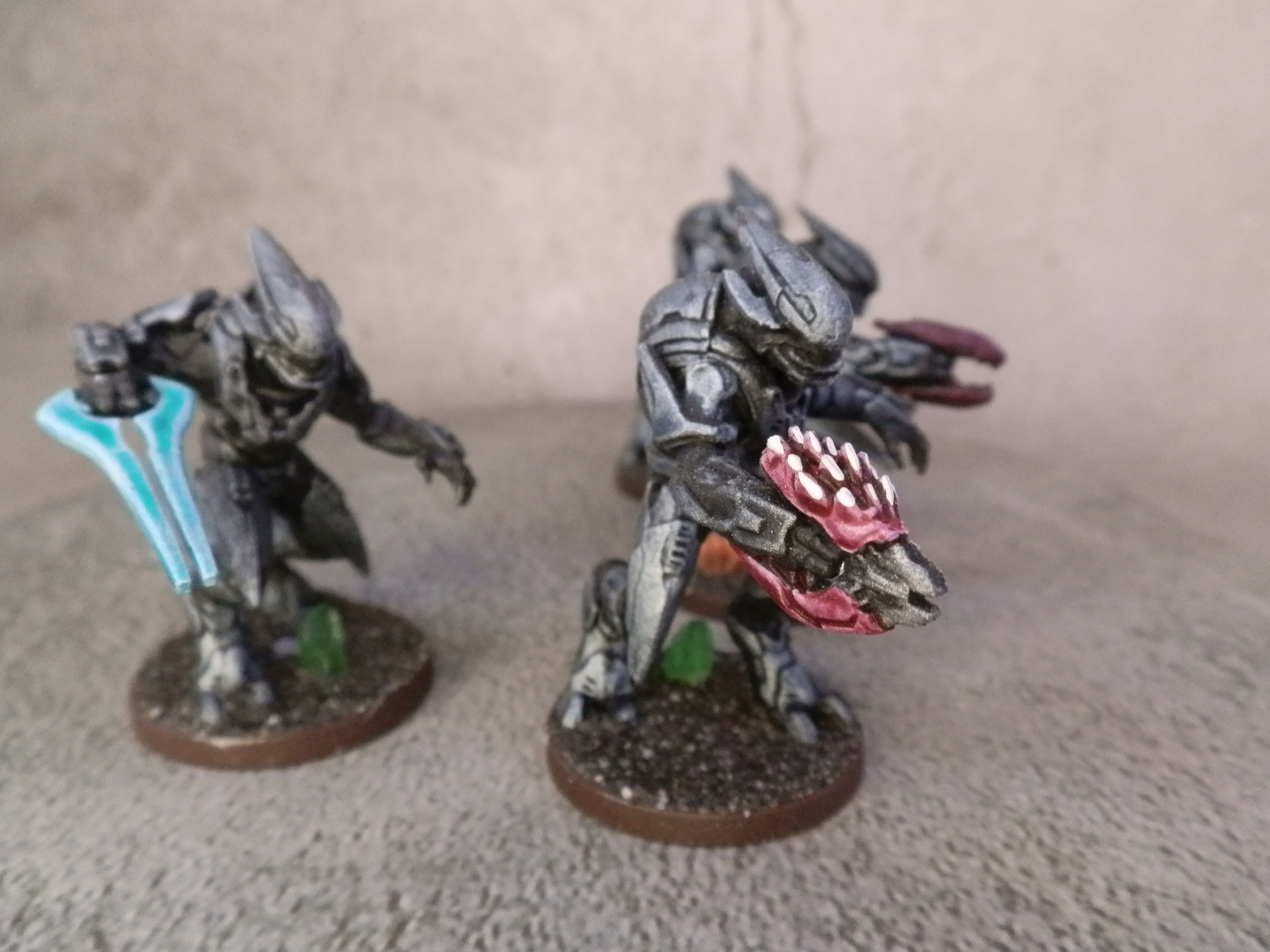 Sangheili Mercenaries