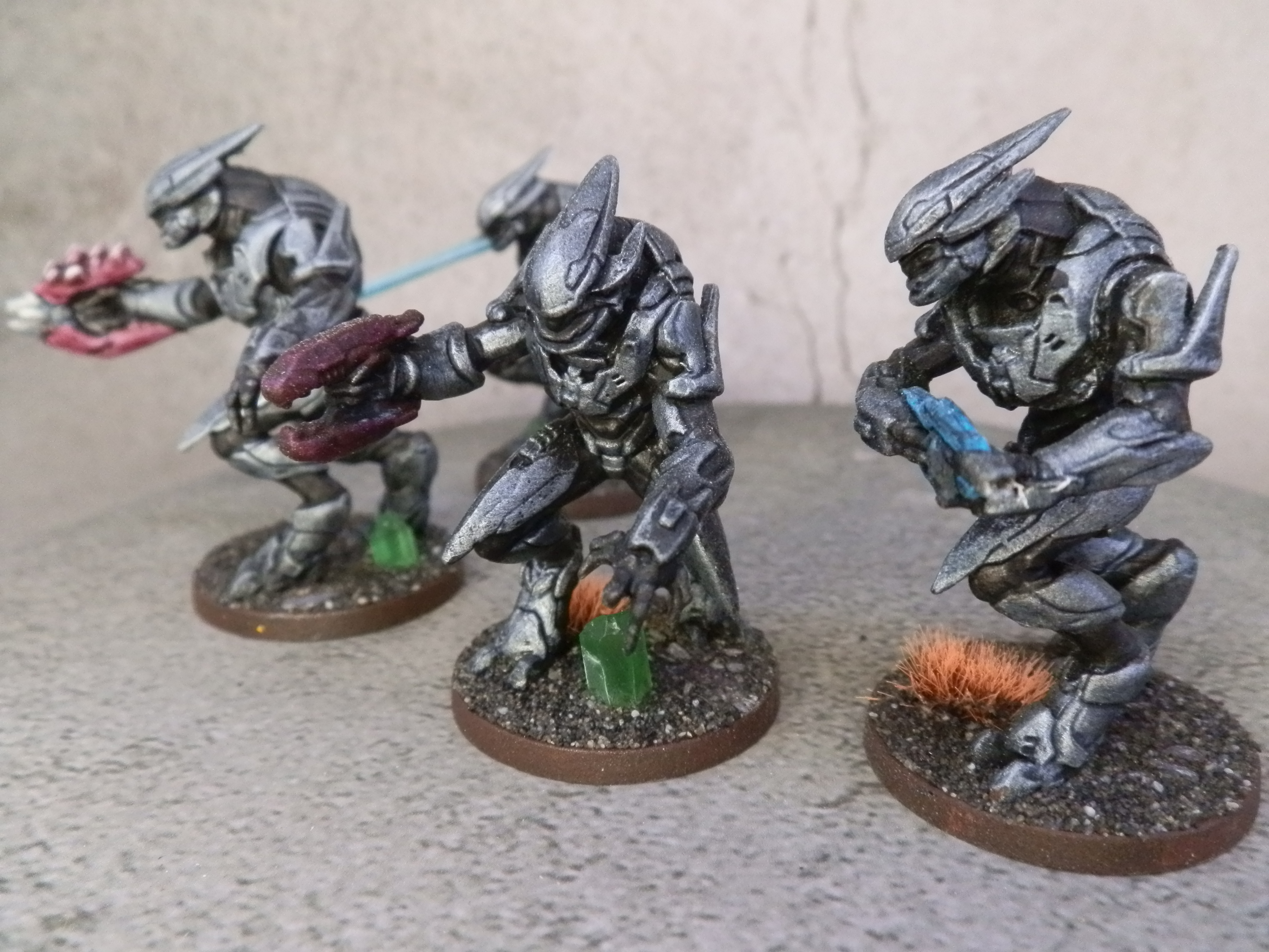 Sangheili Mercenaries