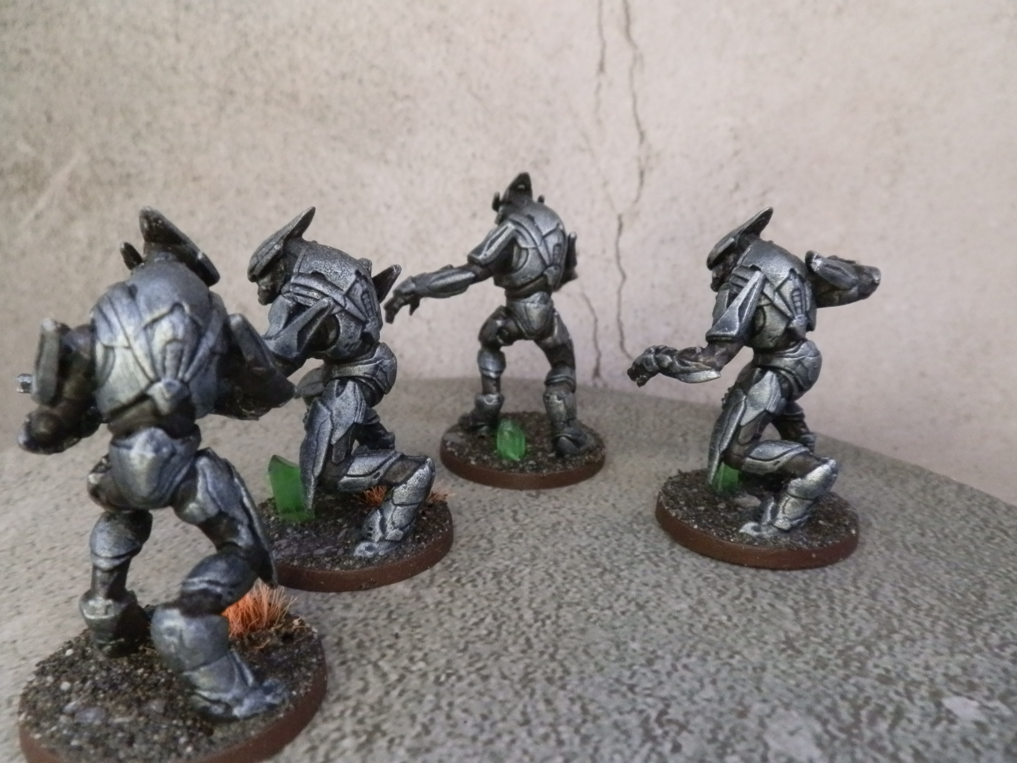 Sangheili Mercenaries