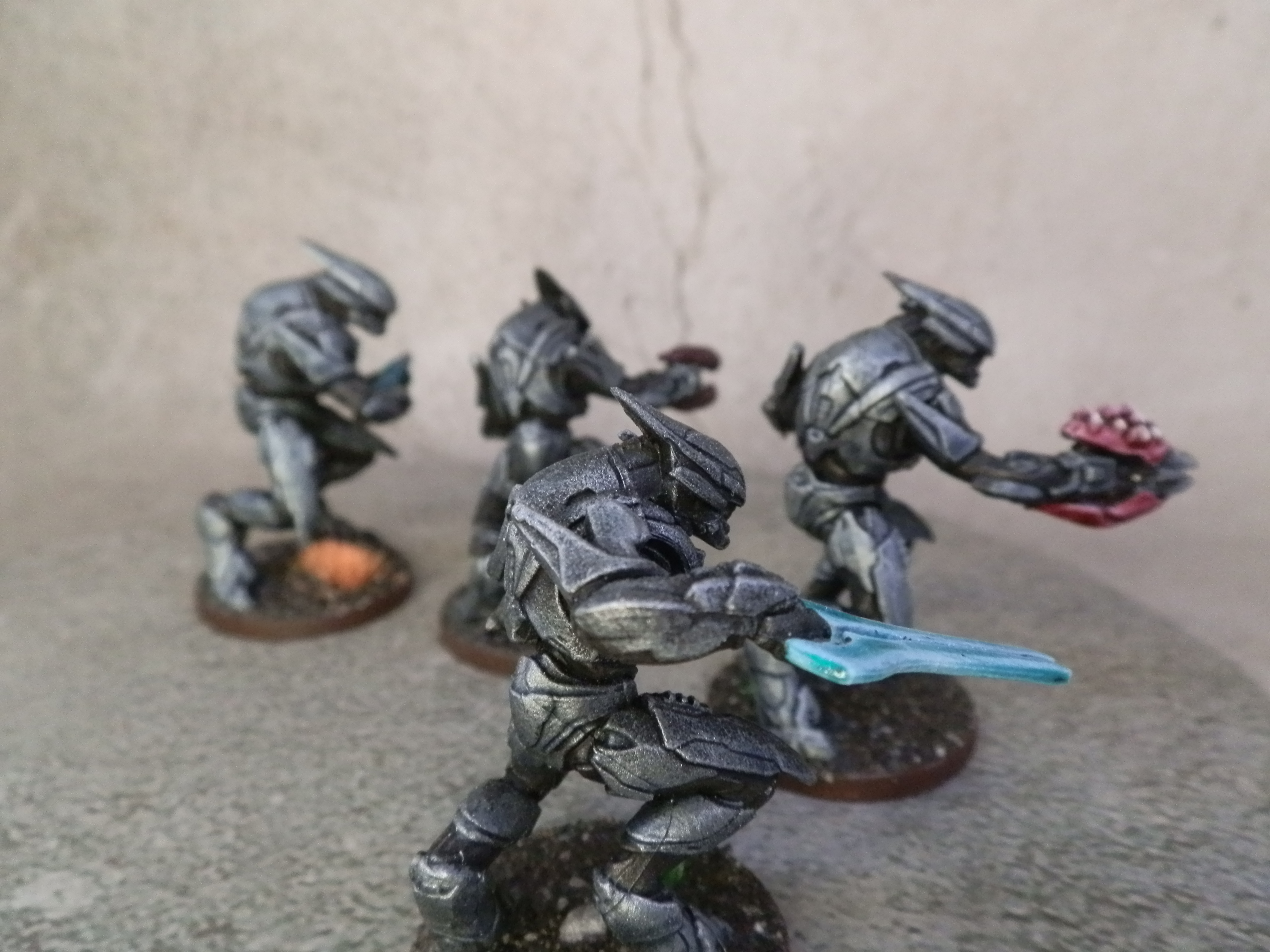 Sangheili Mercenaries