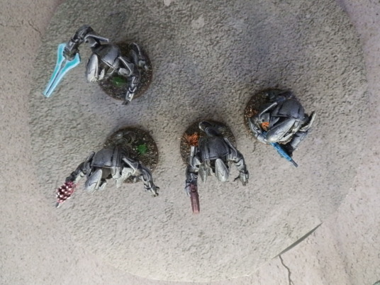 Sangheili Mercenaries