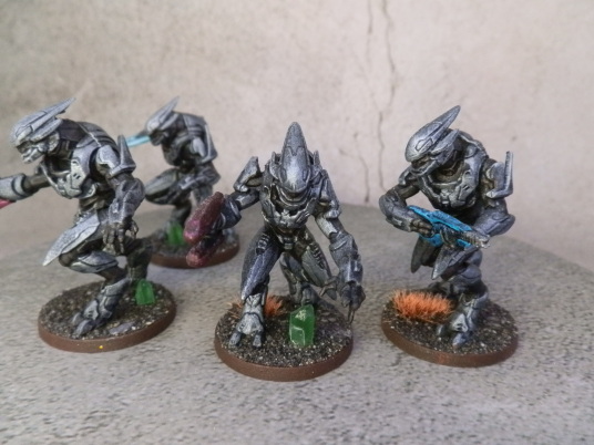 Sangheili Mercenaries