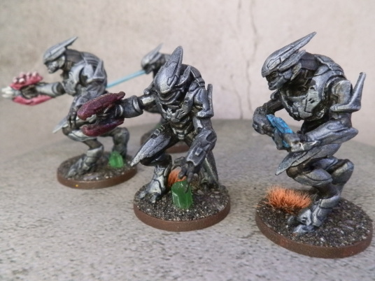 Sangheili Mercenaries