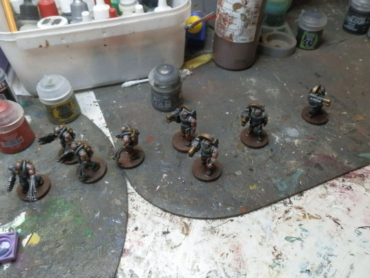 Servitor recruitment