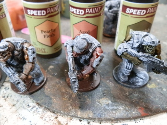 Marauder recruitment