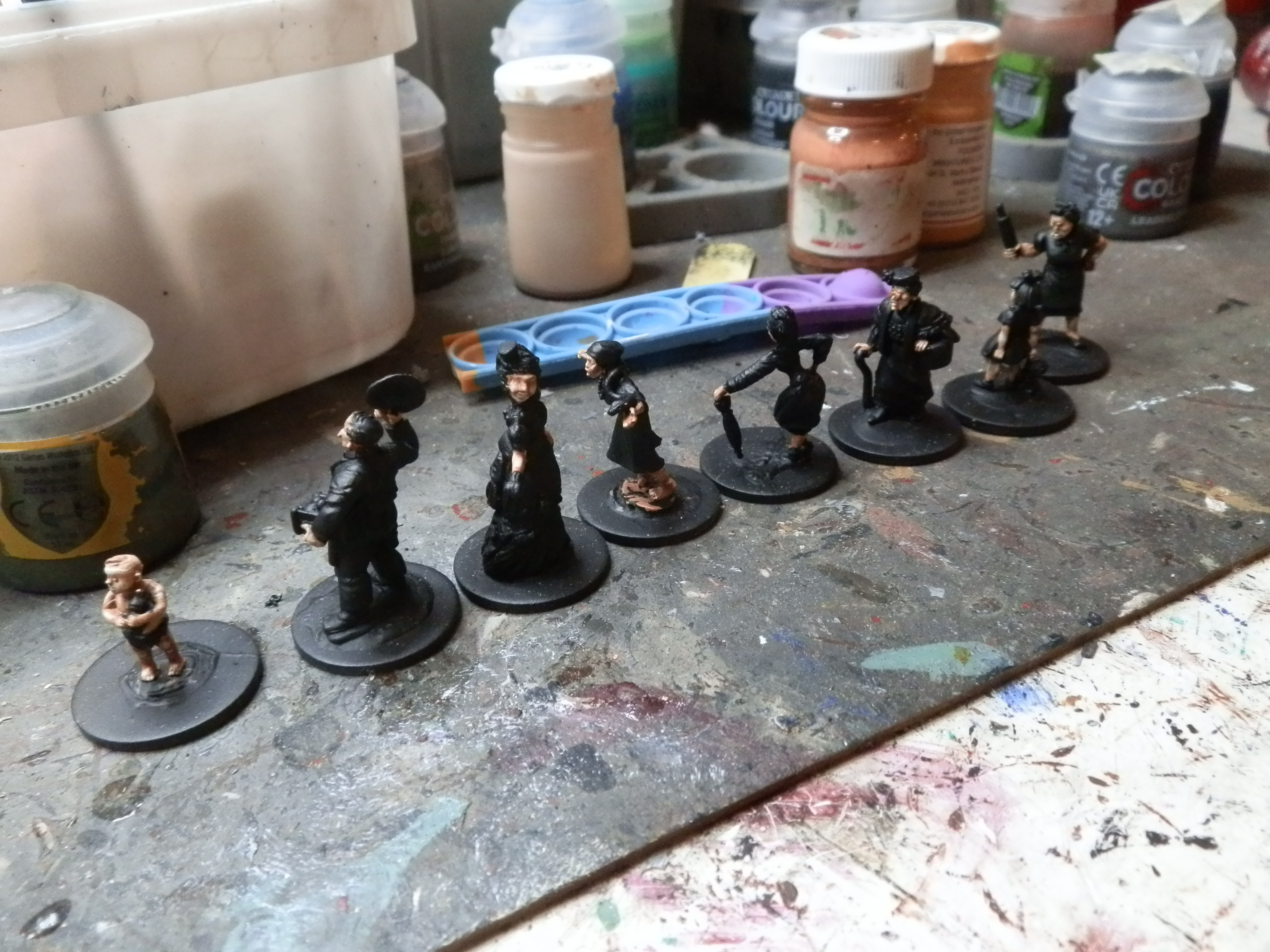 Civilian recruitment