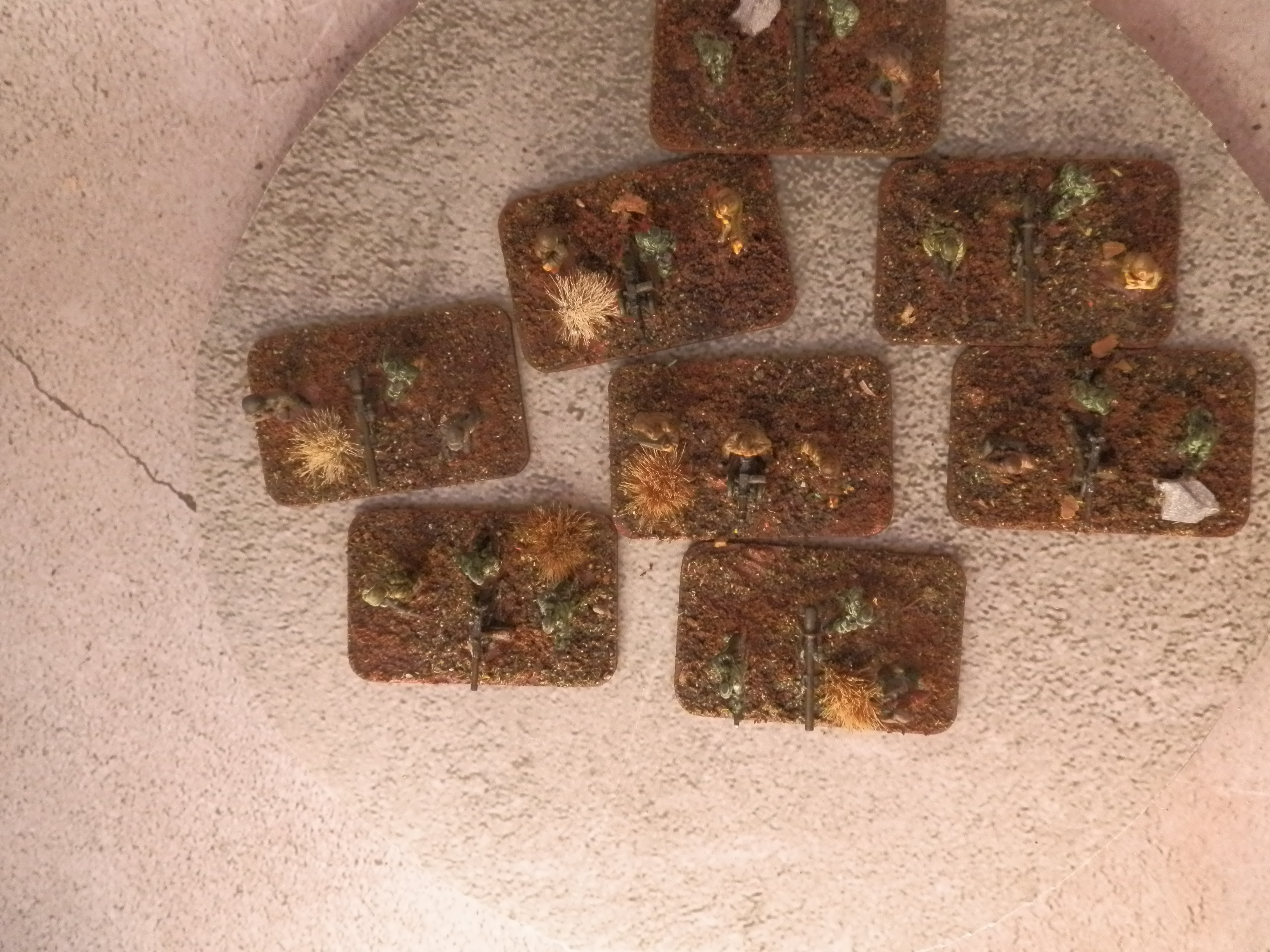 African heavy weapons