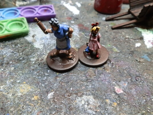 Civilian recruitment