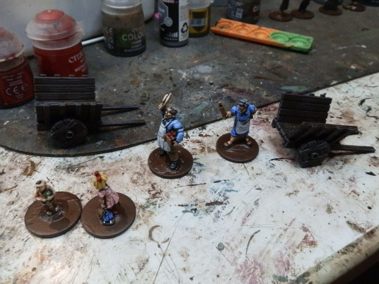 Civilian recruitment