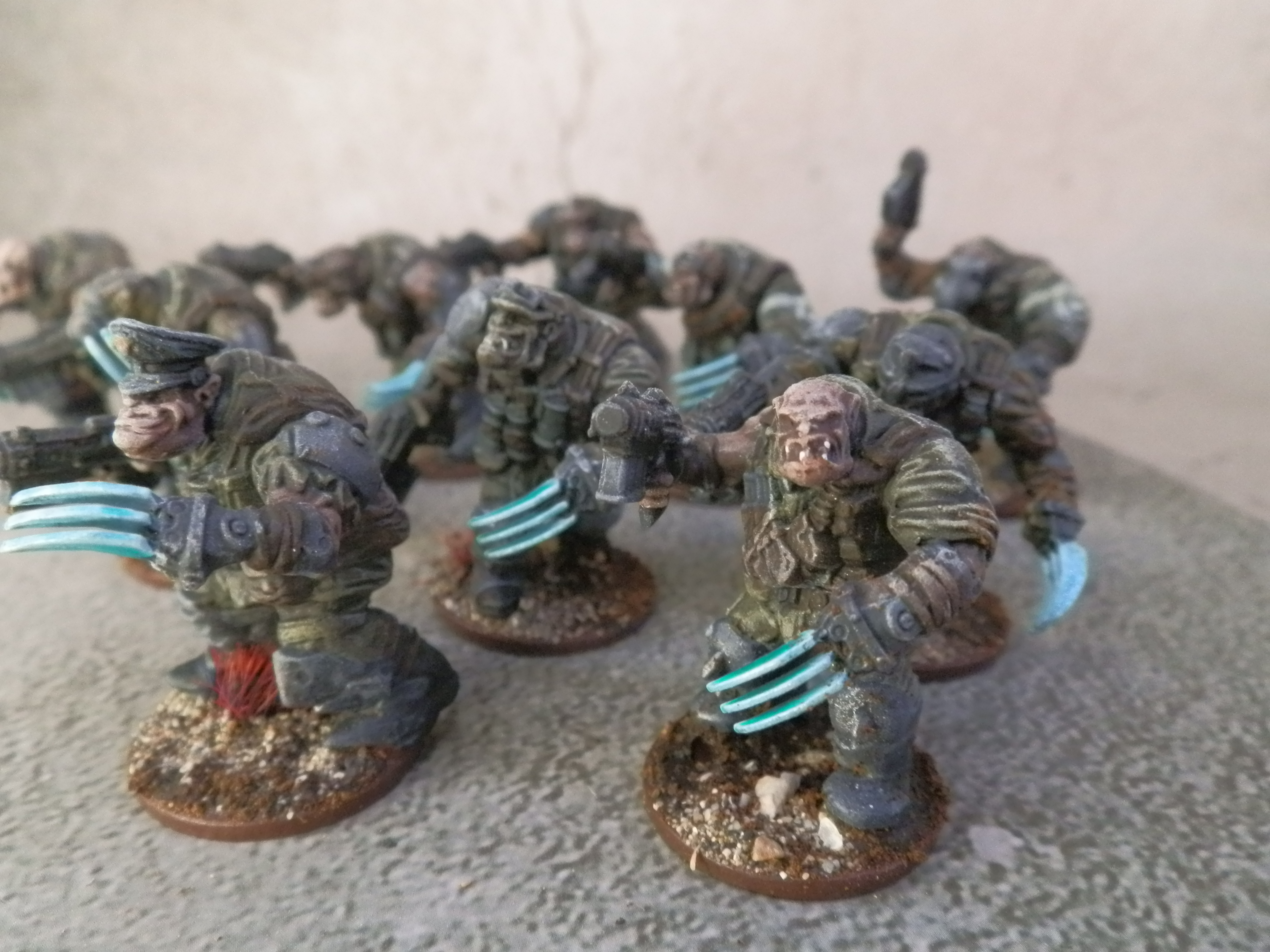 Orc Marauders