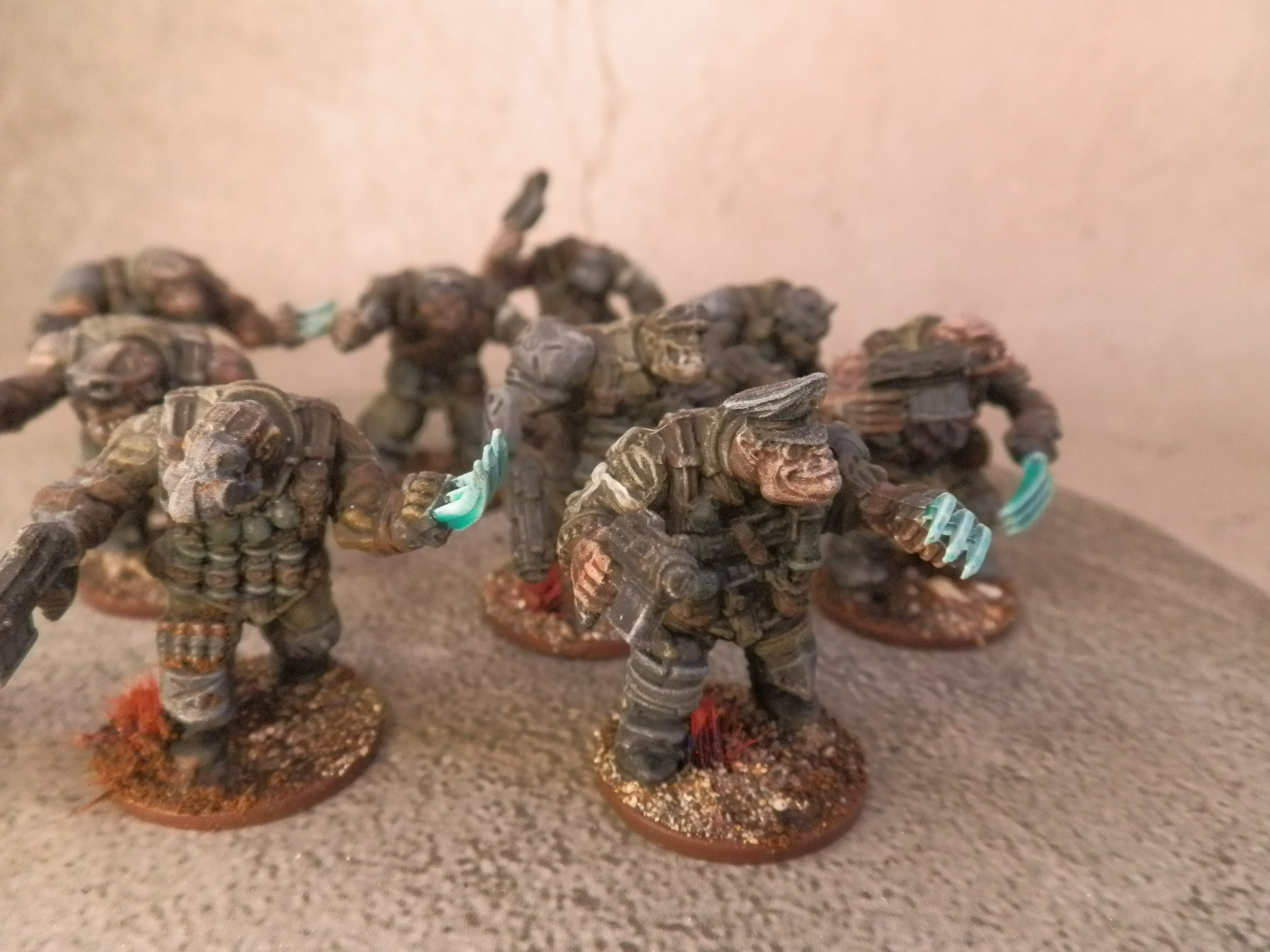 Orc Marauders