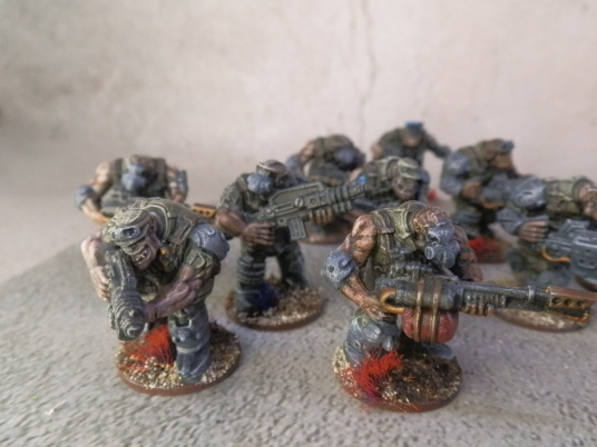 Orc Marauders