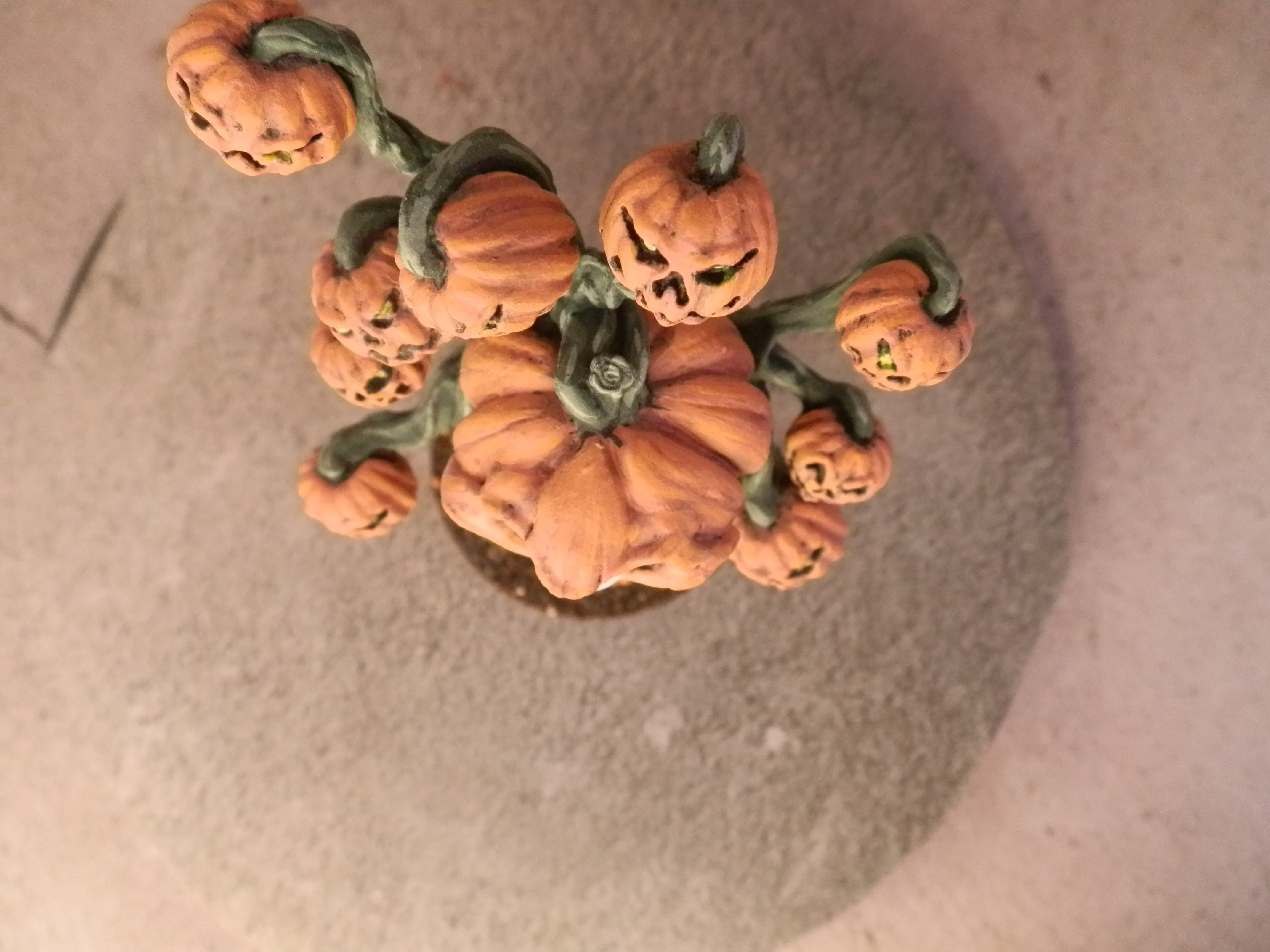 The Eye of the Pumpkin