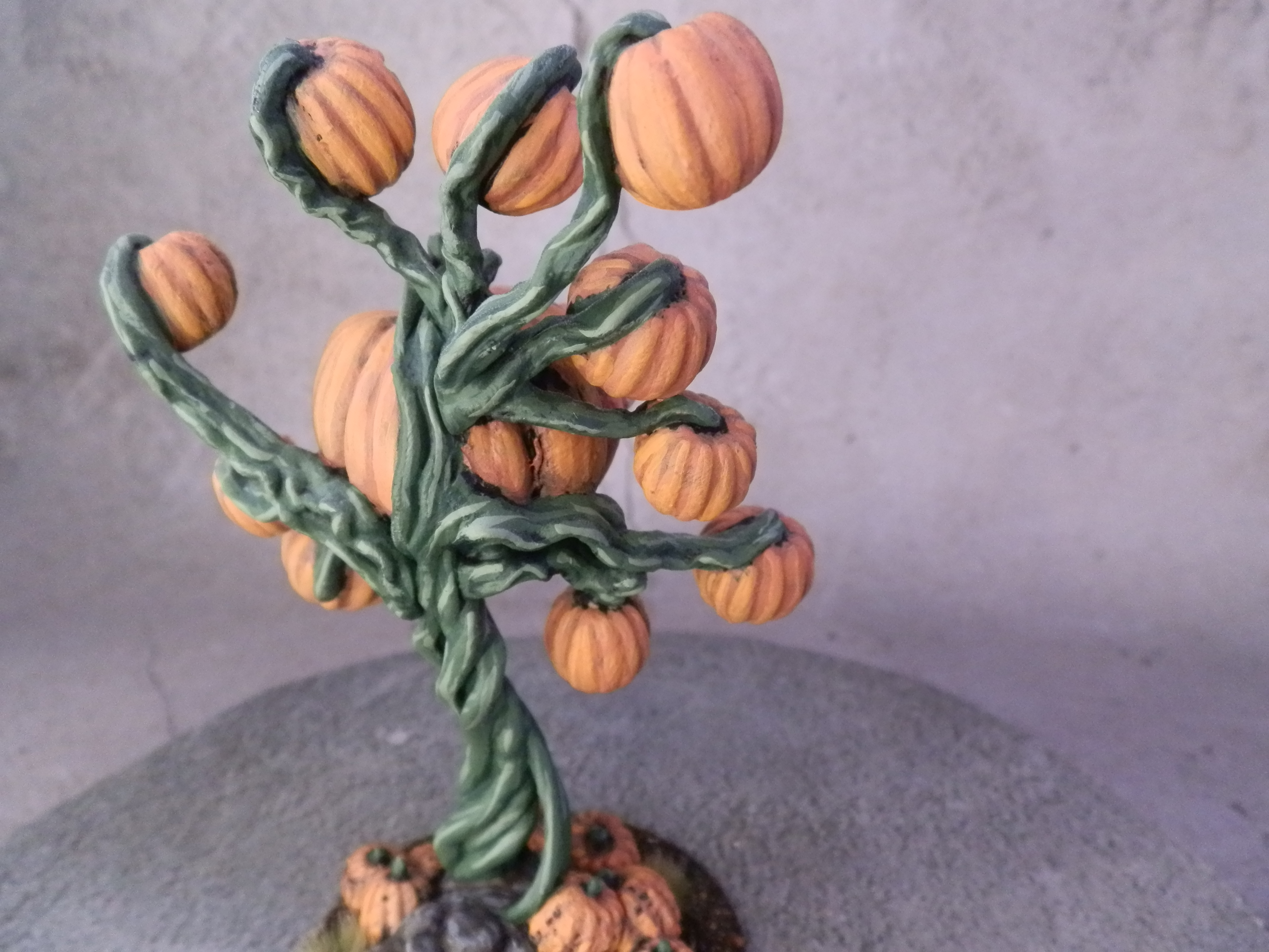 The Eye of the Pumpkin