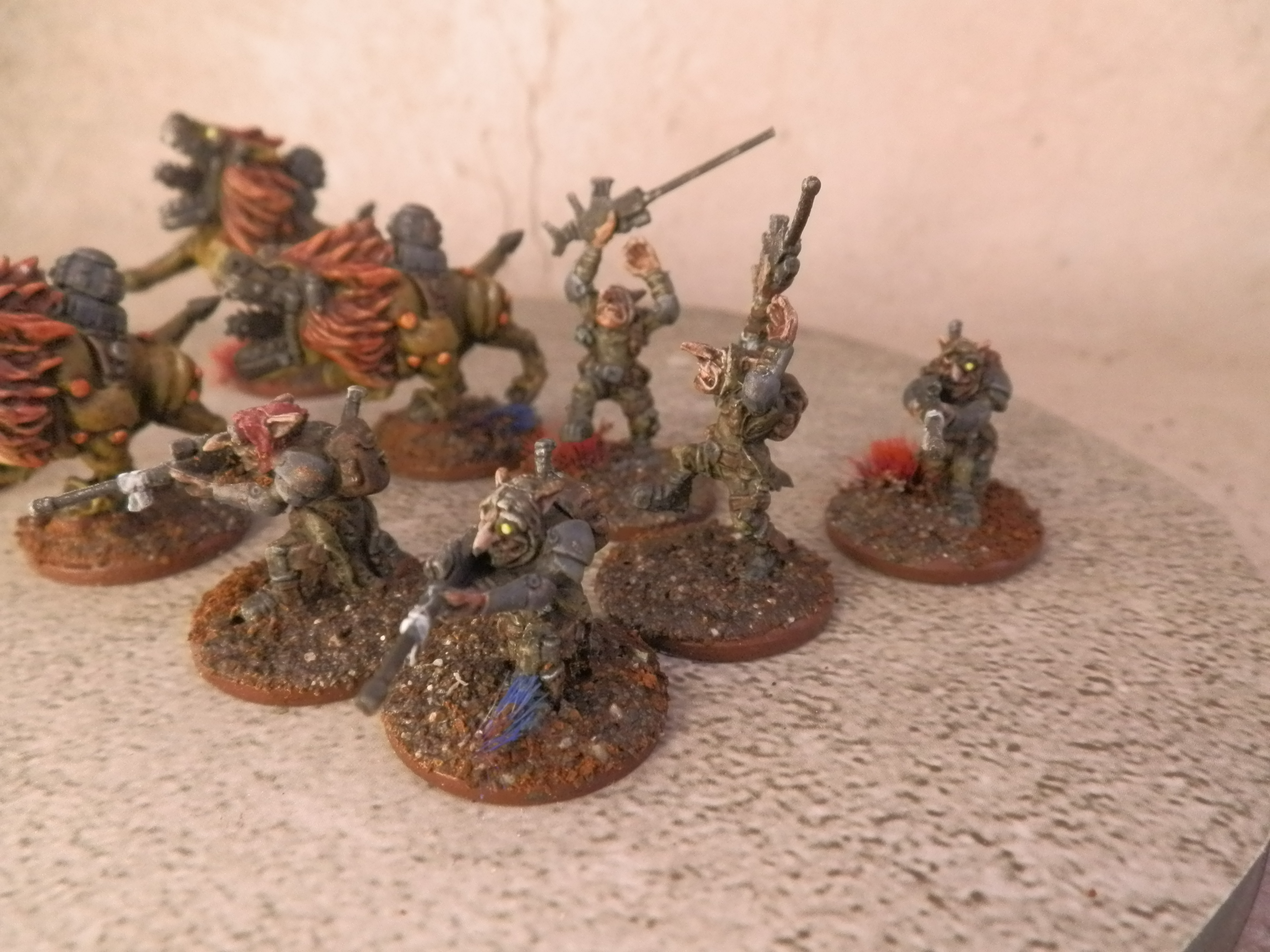 Orky Marauders