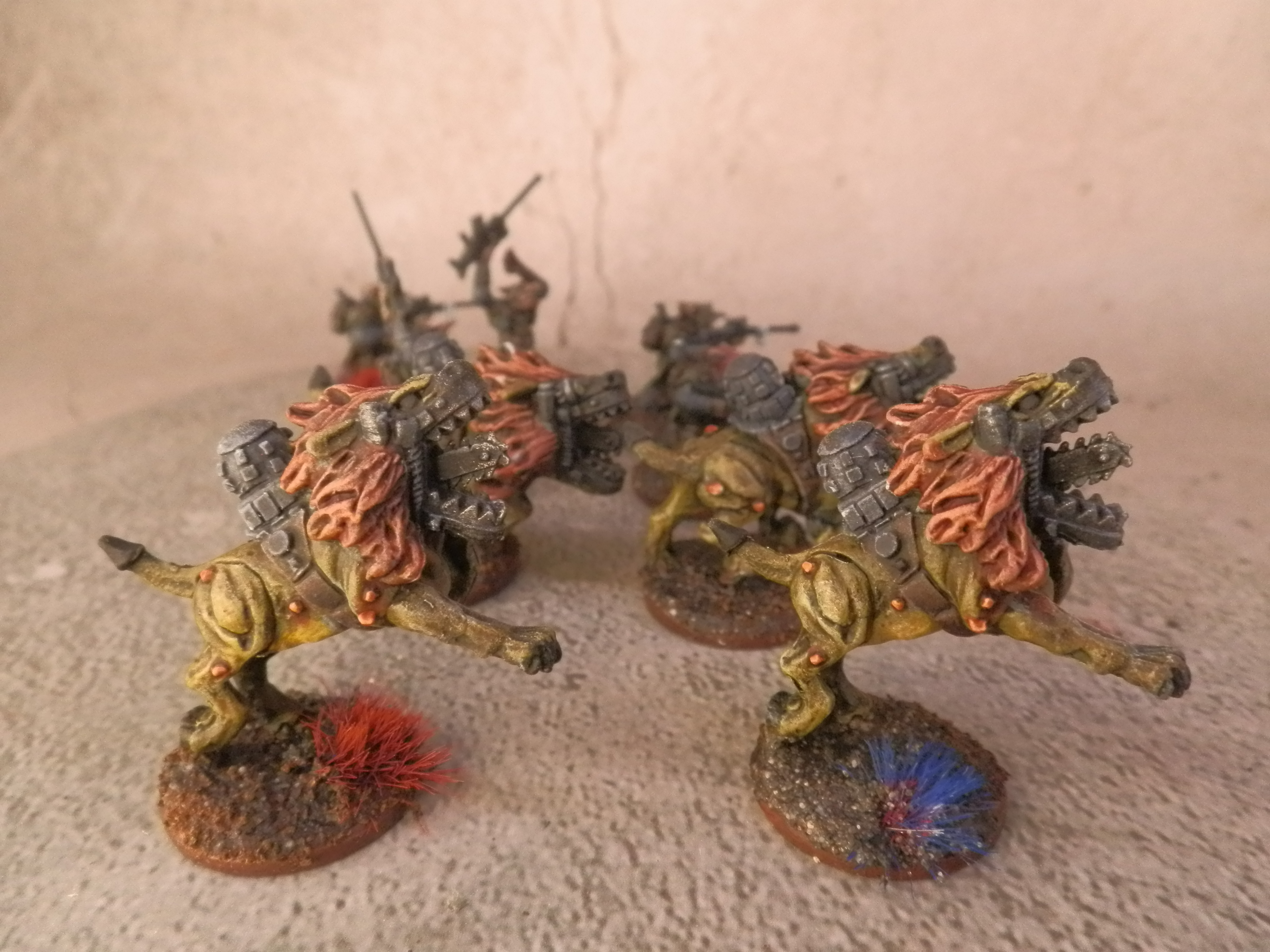 Orky Marauders