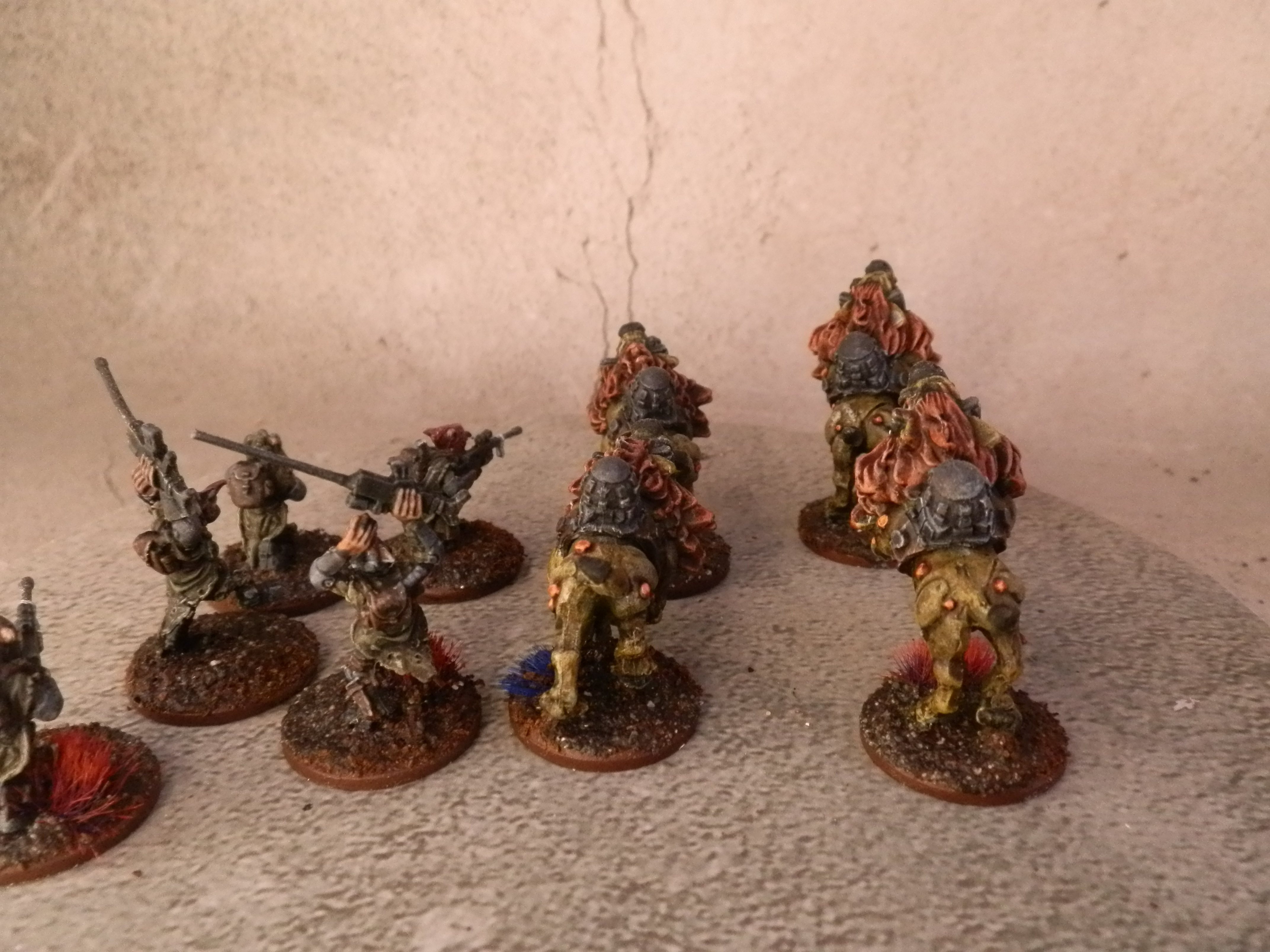 Orky Marauders