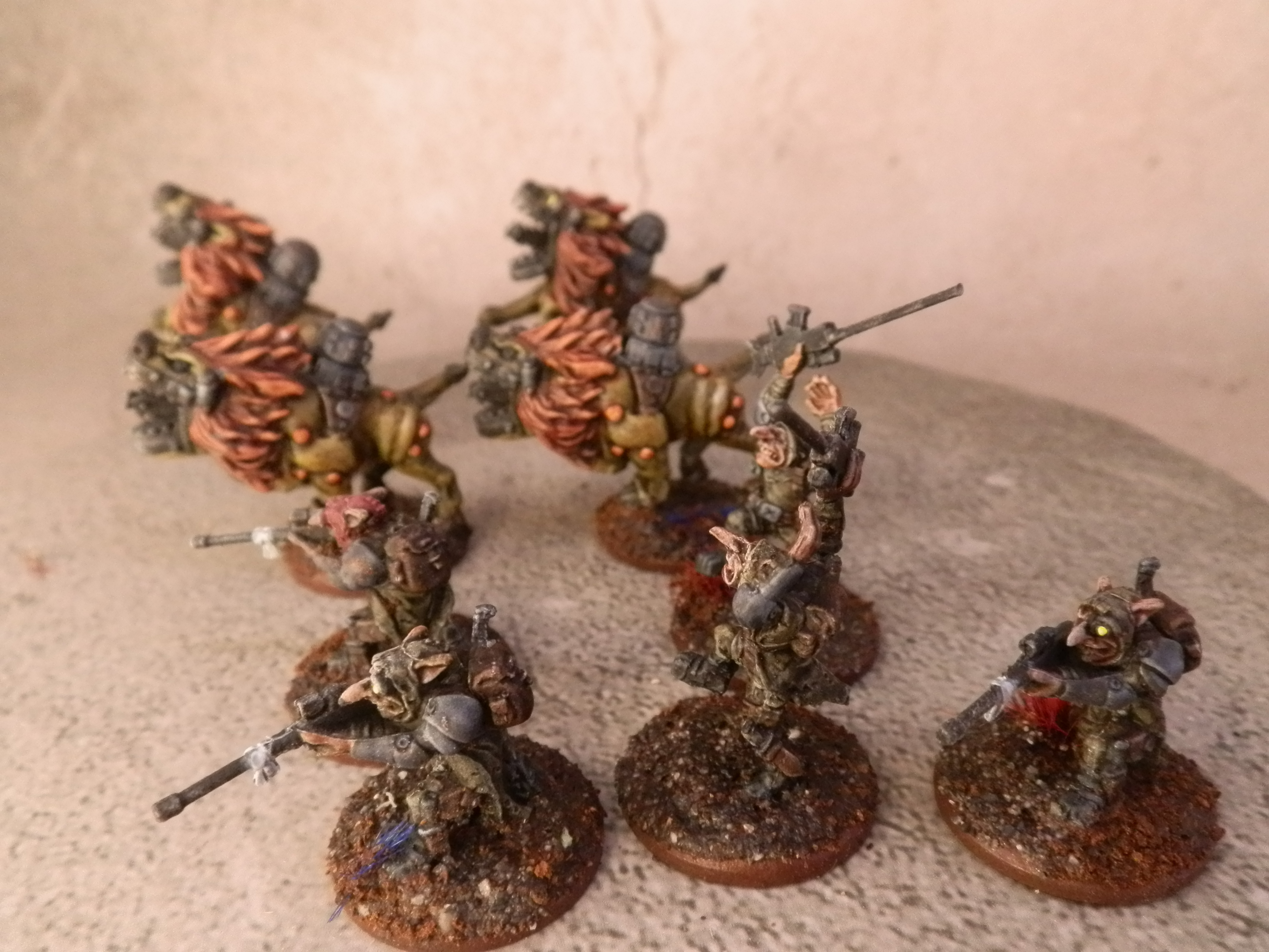 Orky Marauders