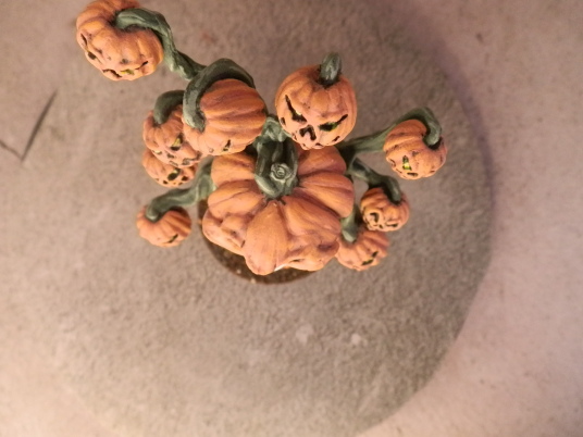 The Eye of the Pumpkin