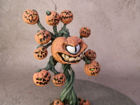 The Eye of the Pumpkin