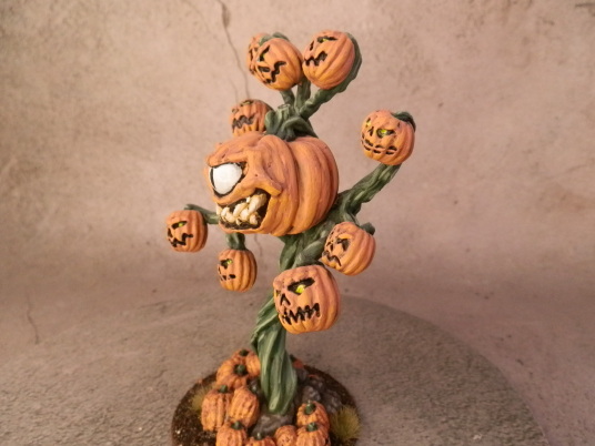 The Eye of the Pumpkin