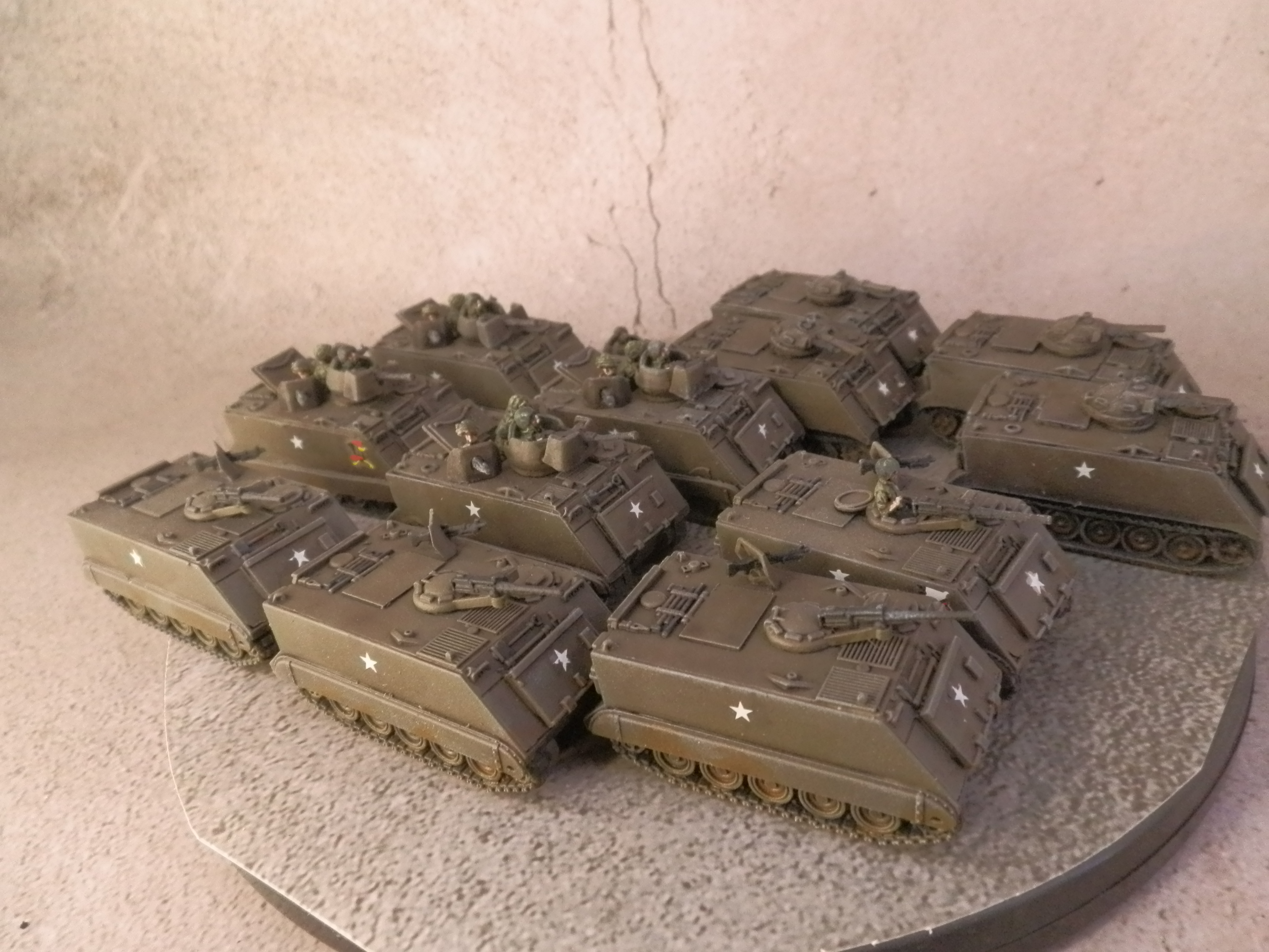 M113s