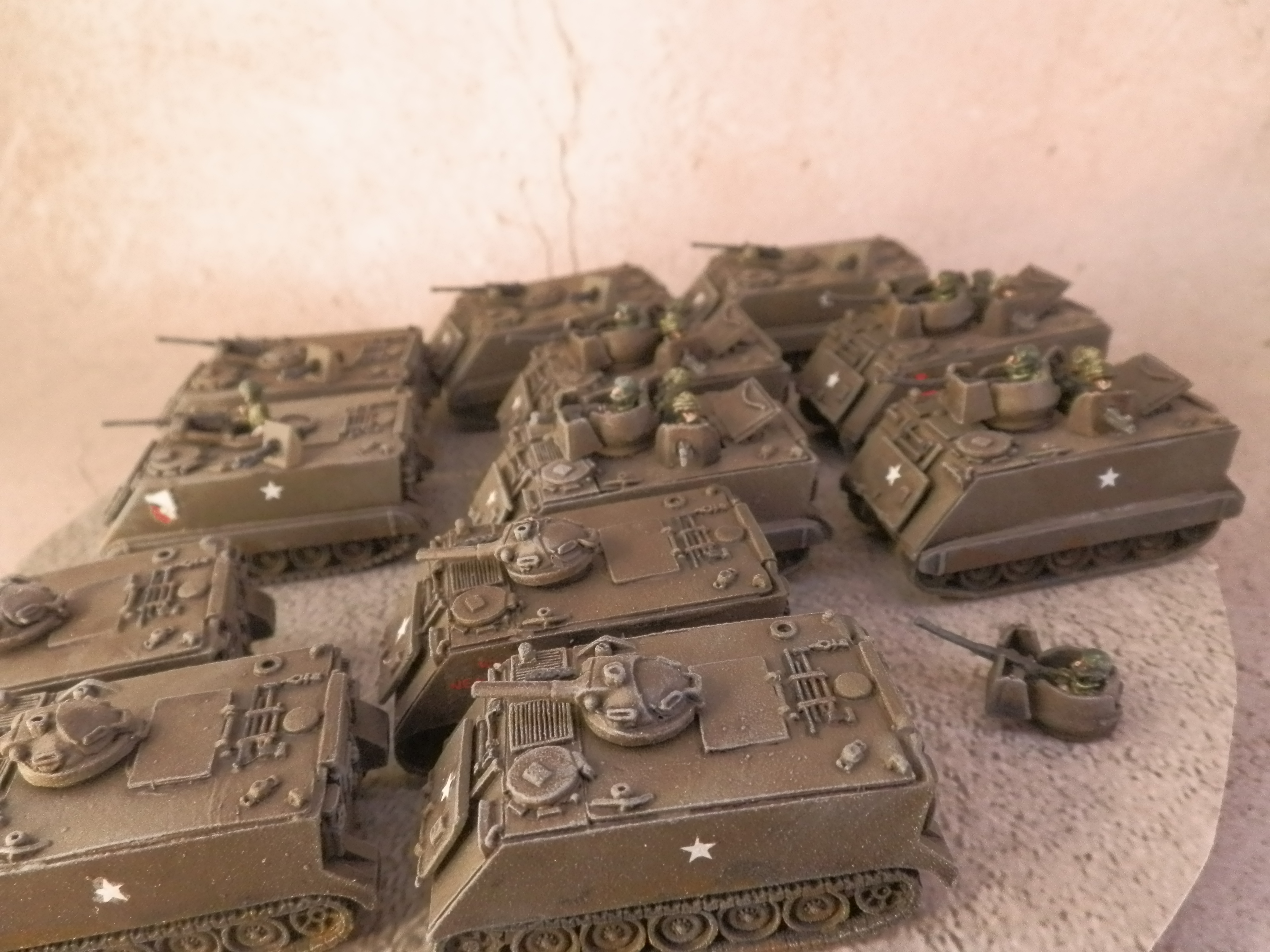 M113s