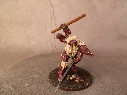 Plague Mutant