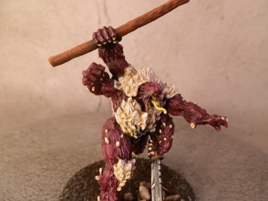 Plague Mutant