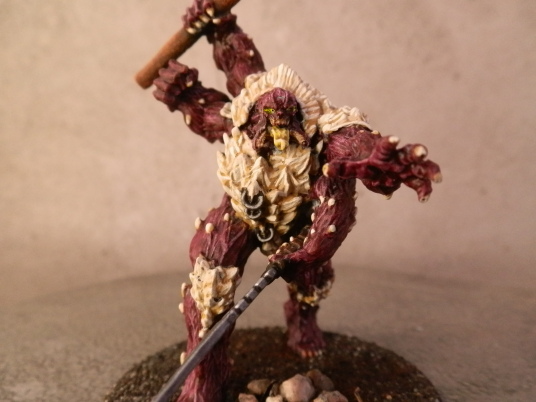 Plague Mutant