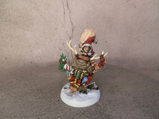 Santa Gobbo