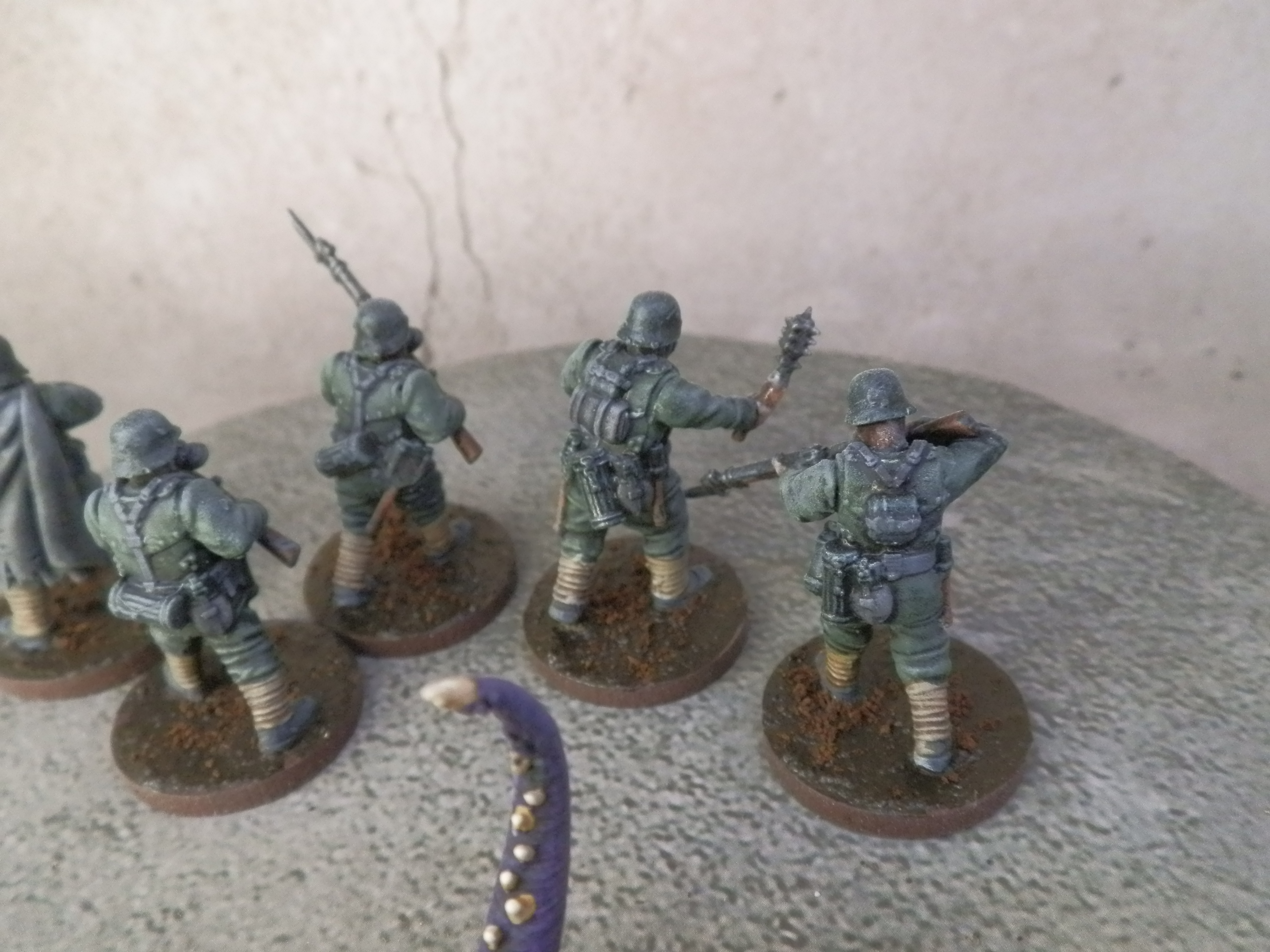 Heretic Legion