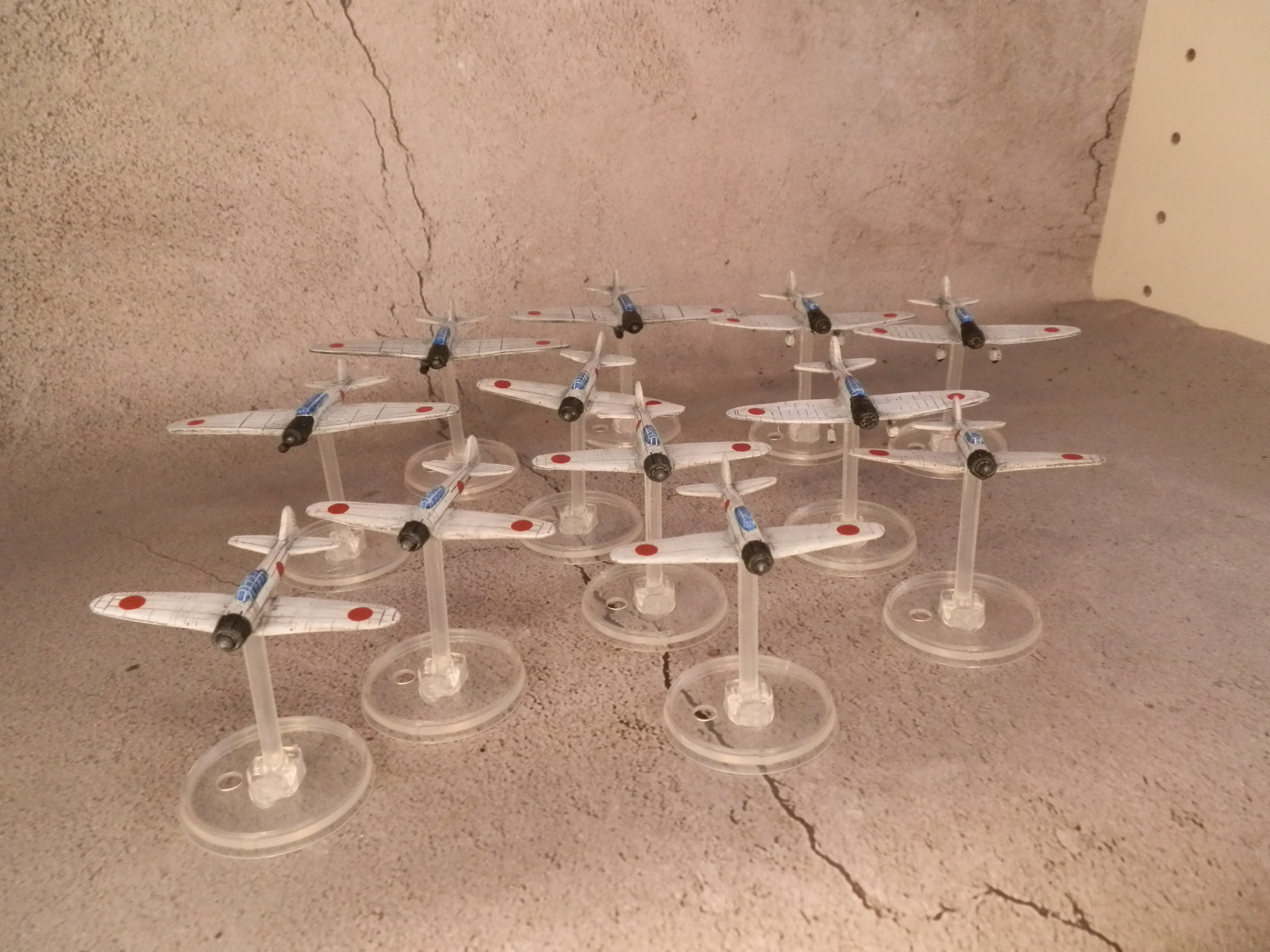 Japanese Planes