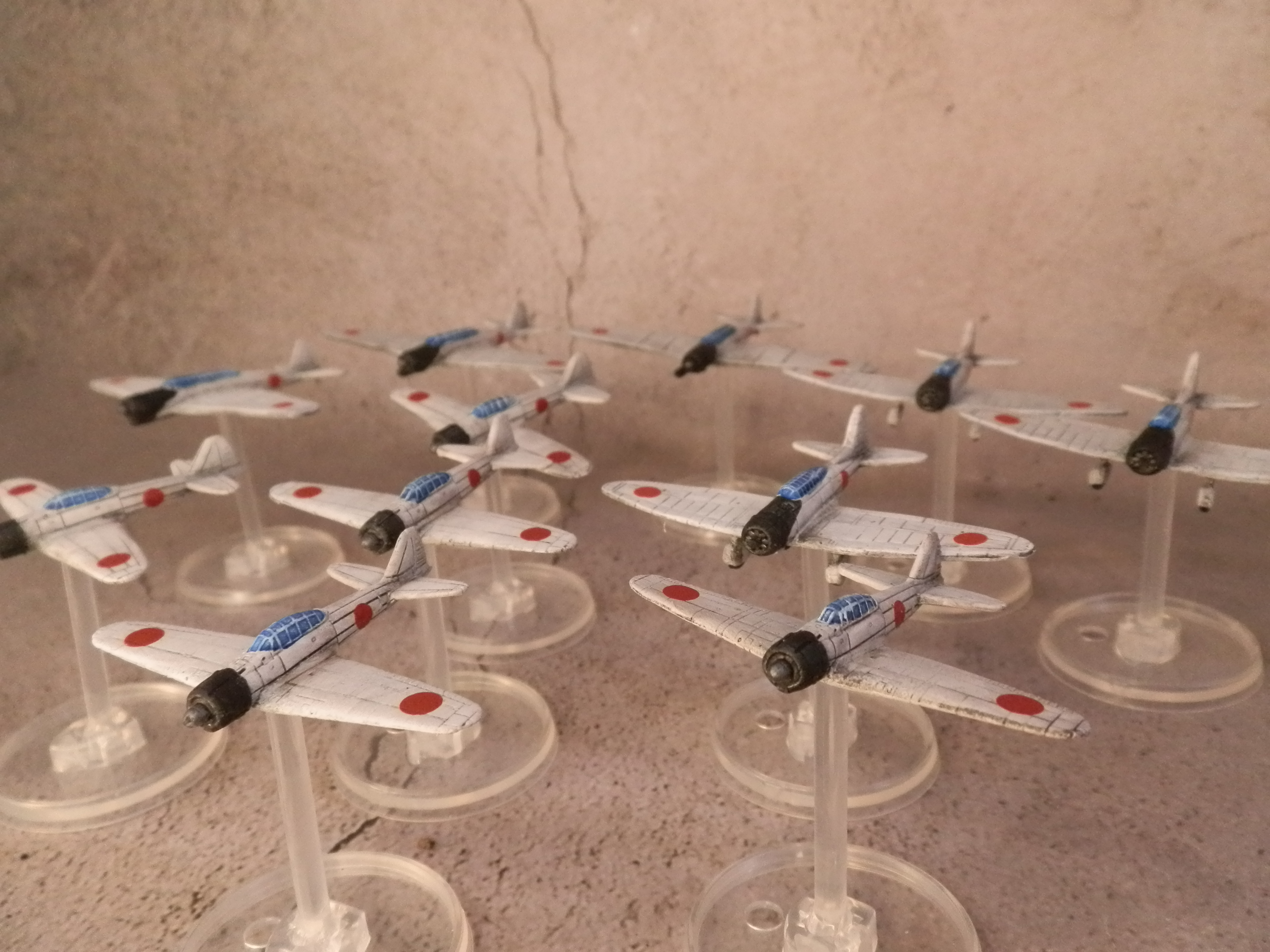 Japanese Planes
