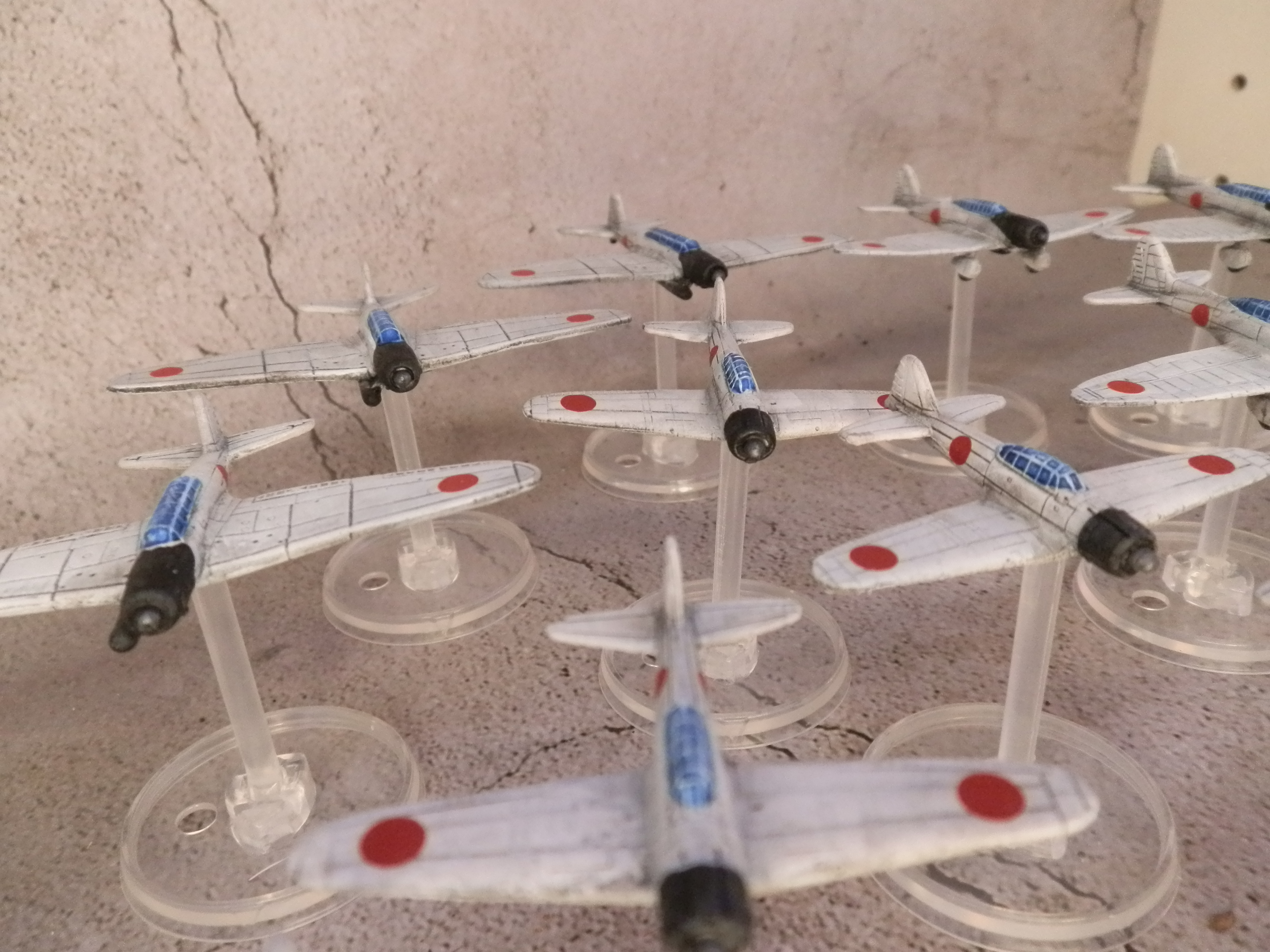 Japanese Planes