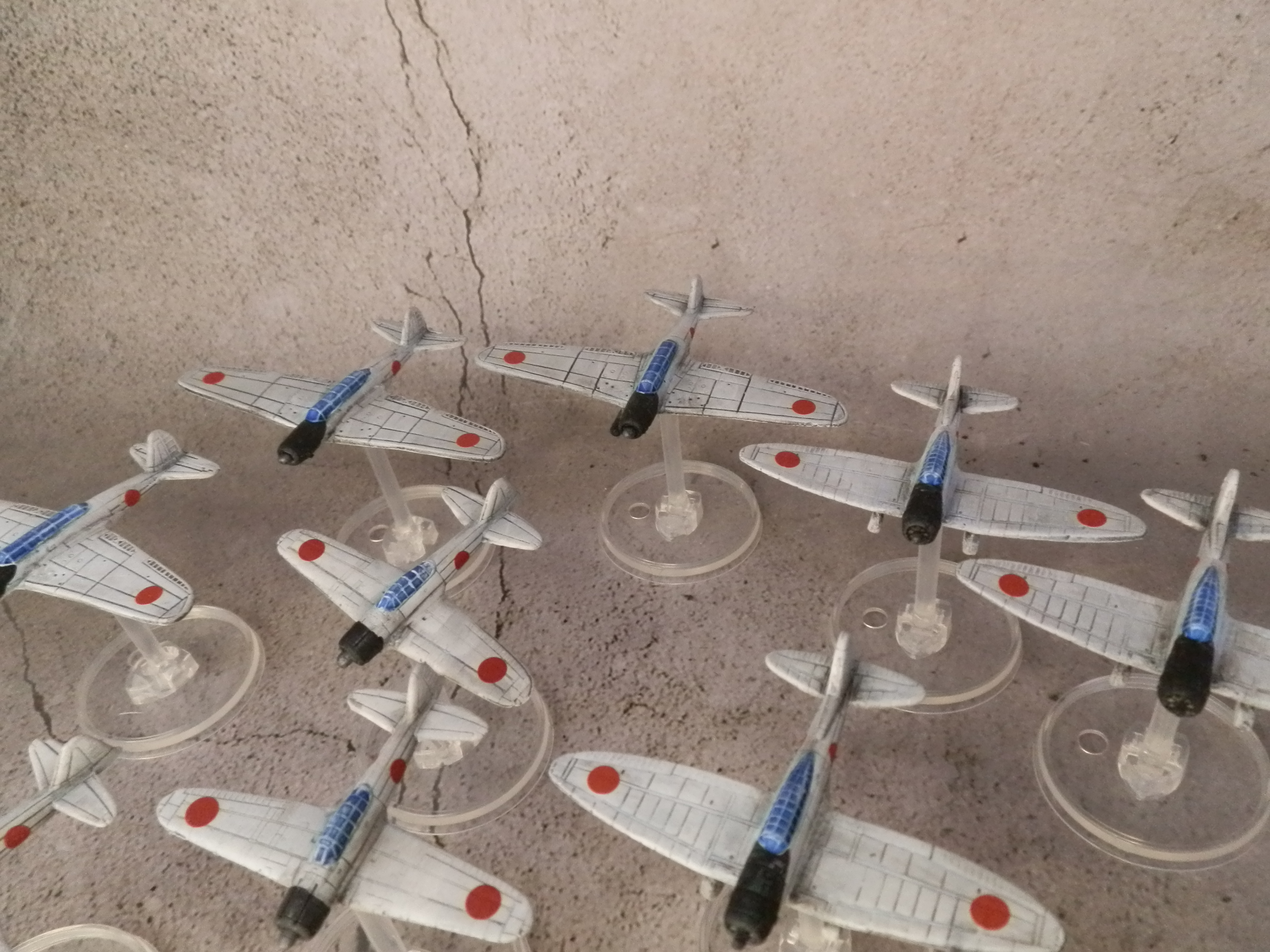 Japanese Planes