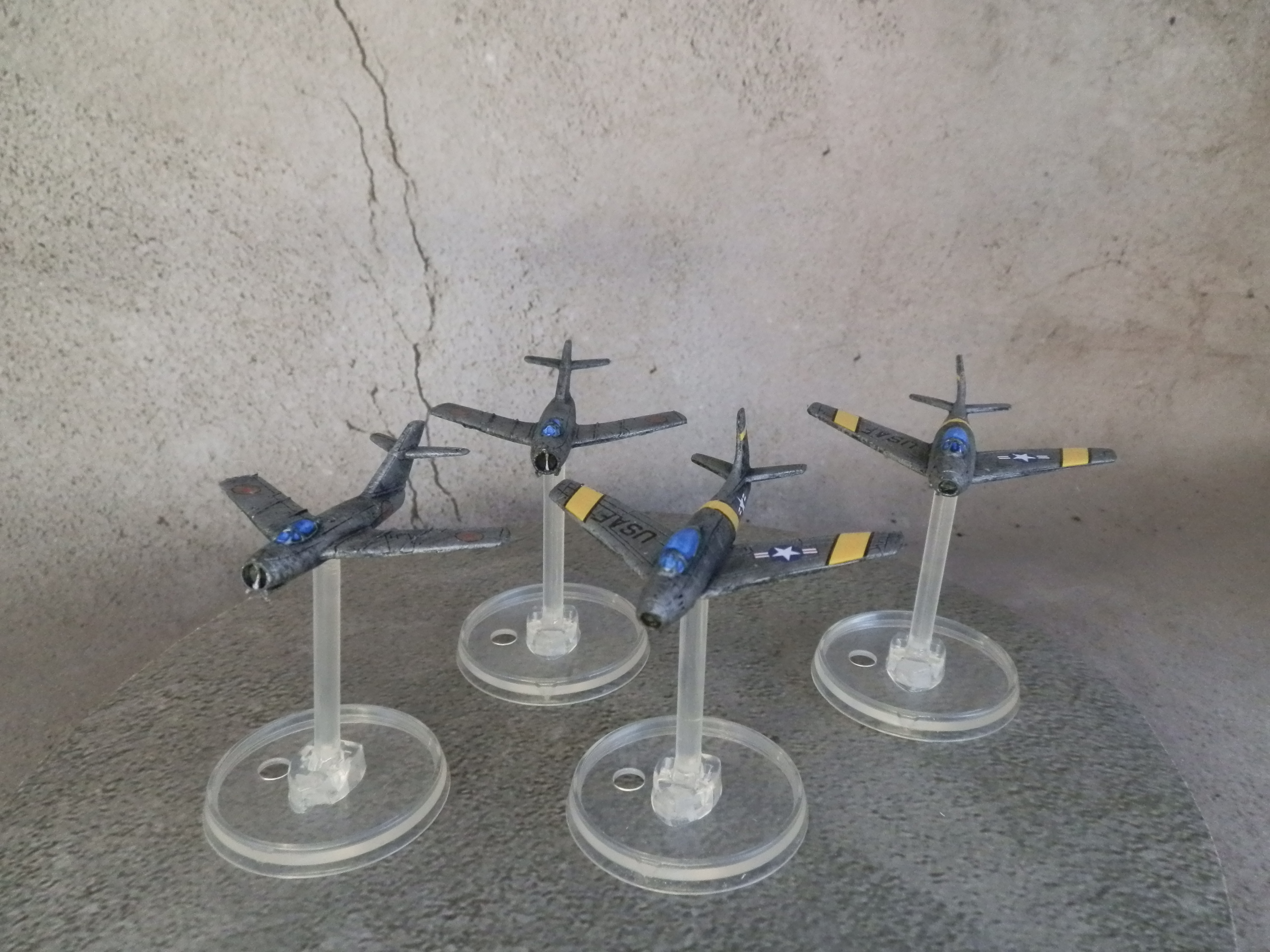 Korean War Planes