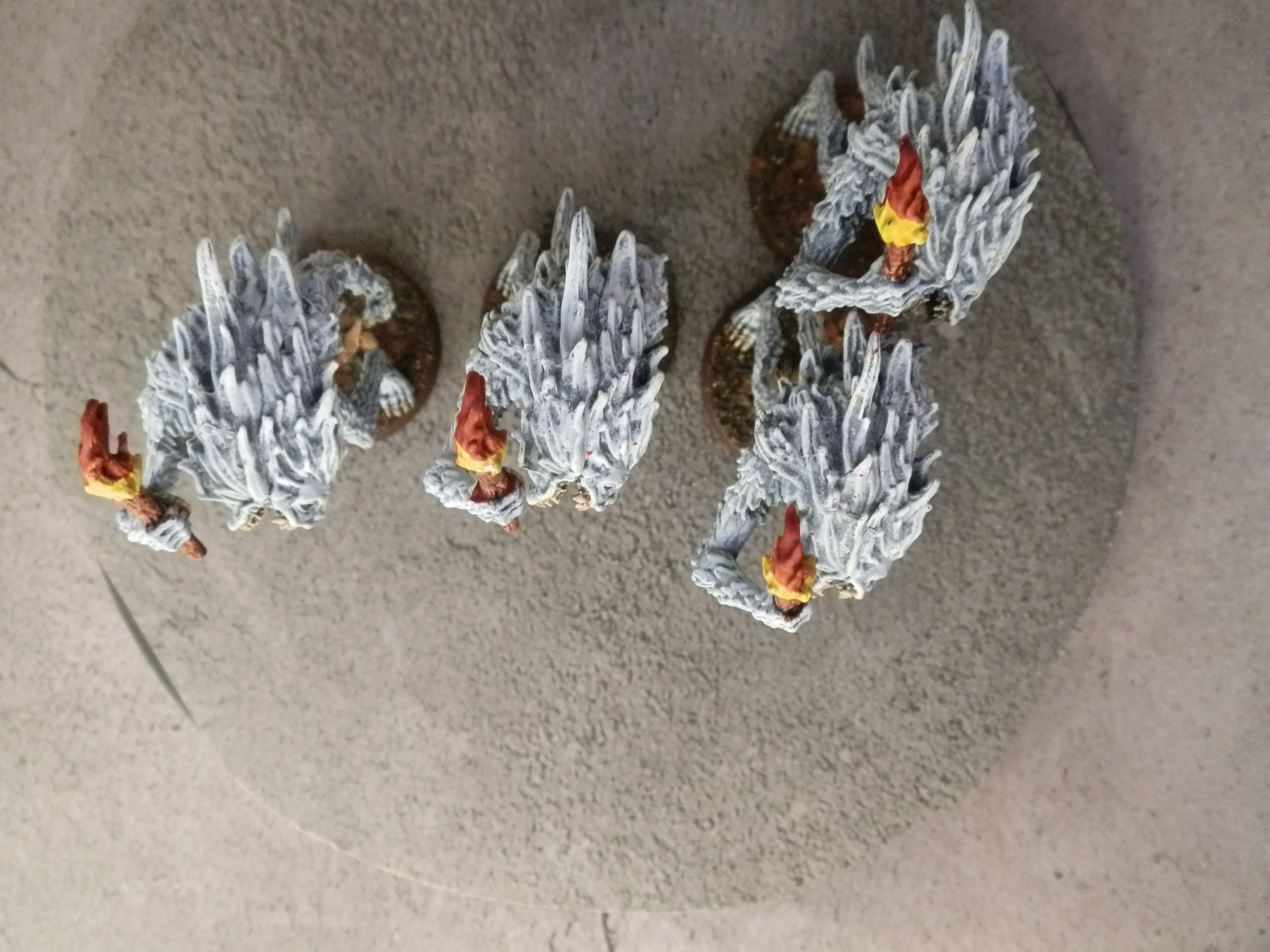 Silverbeasts