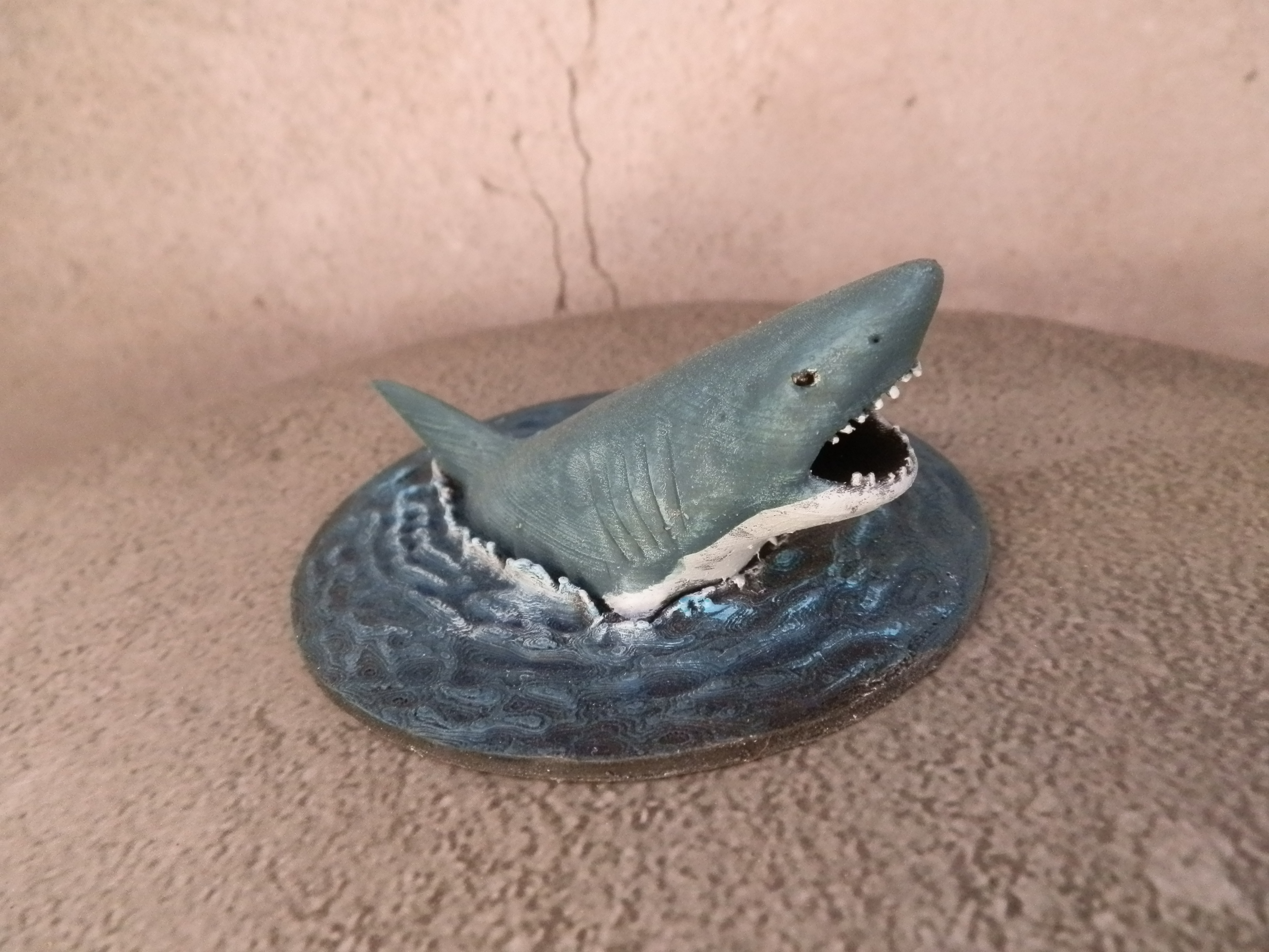 Mr. Fish