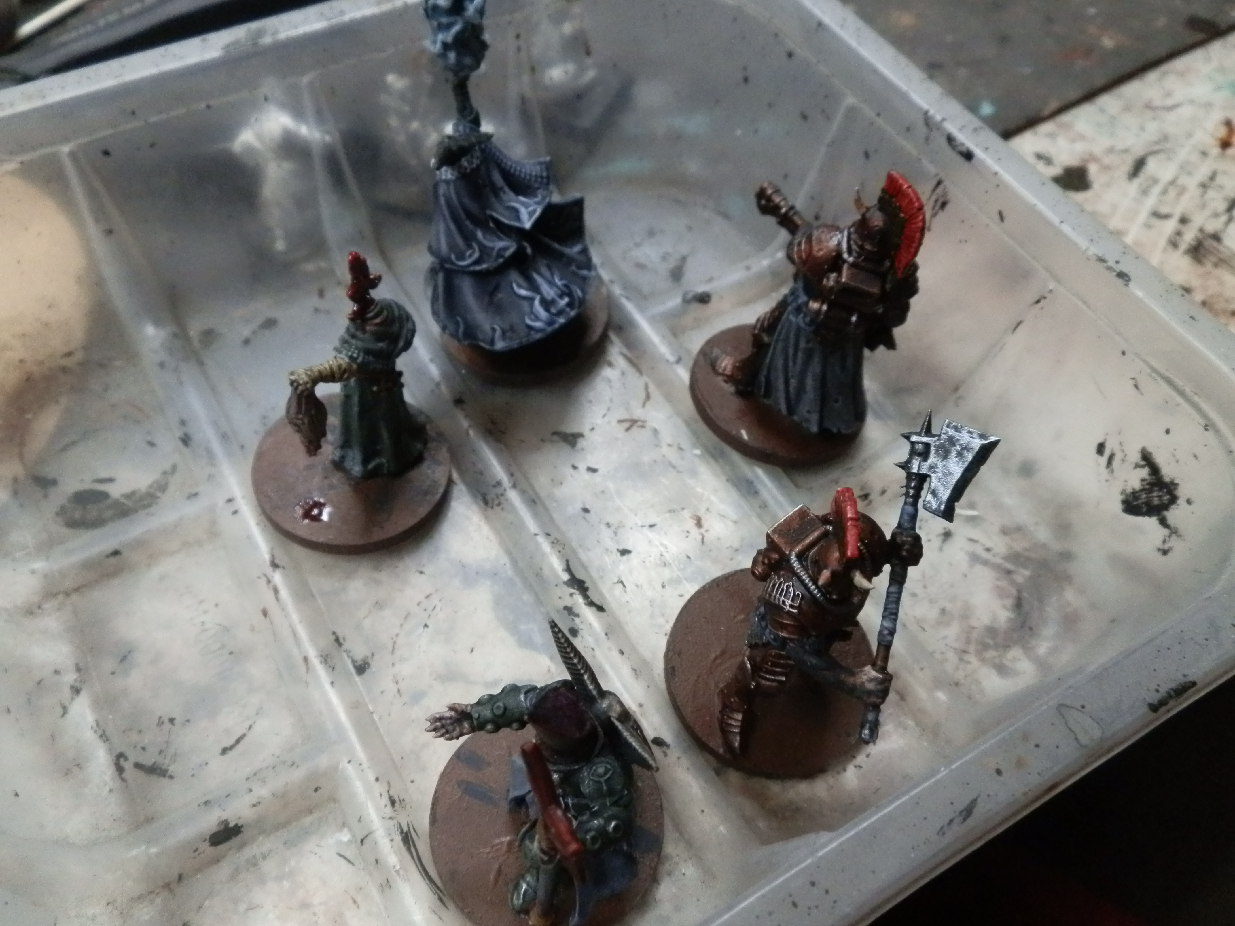 Heretic Recruitment