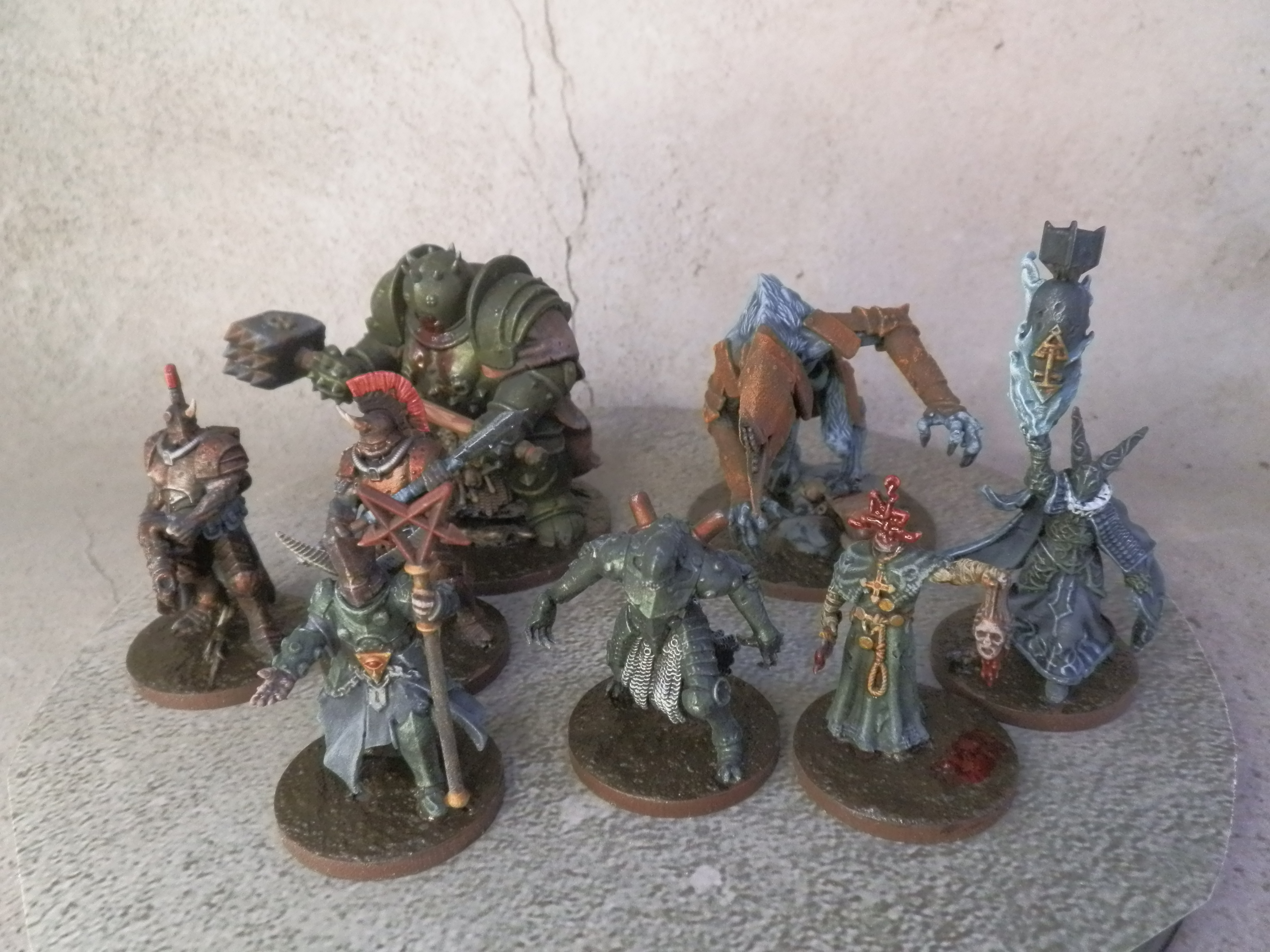 Heretic Legion