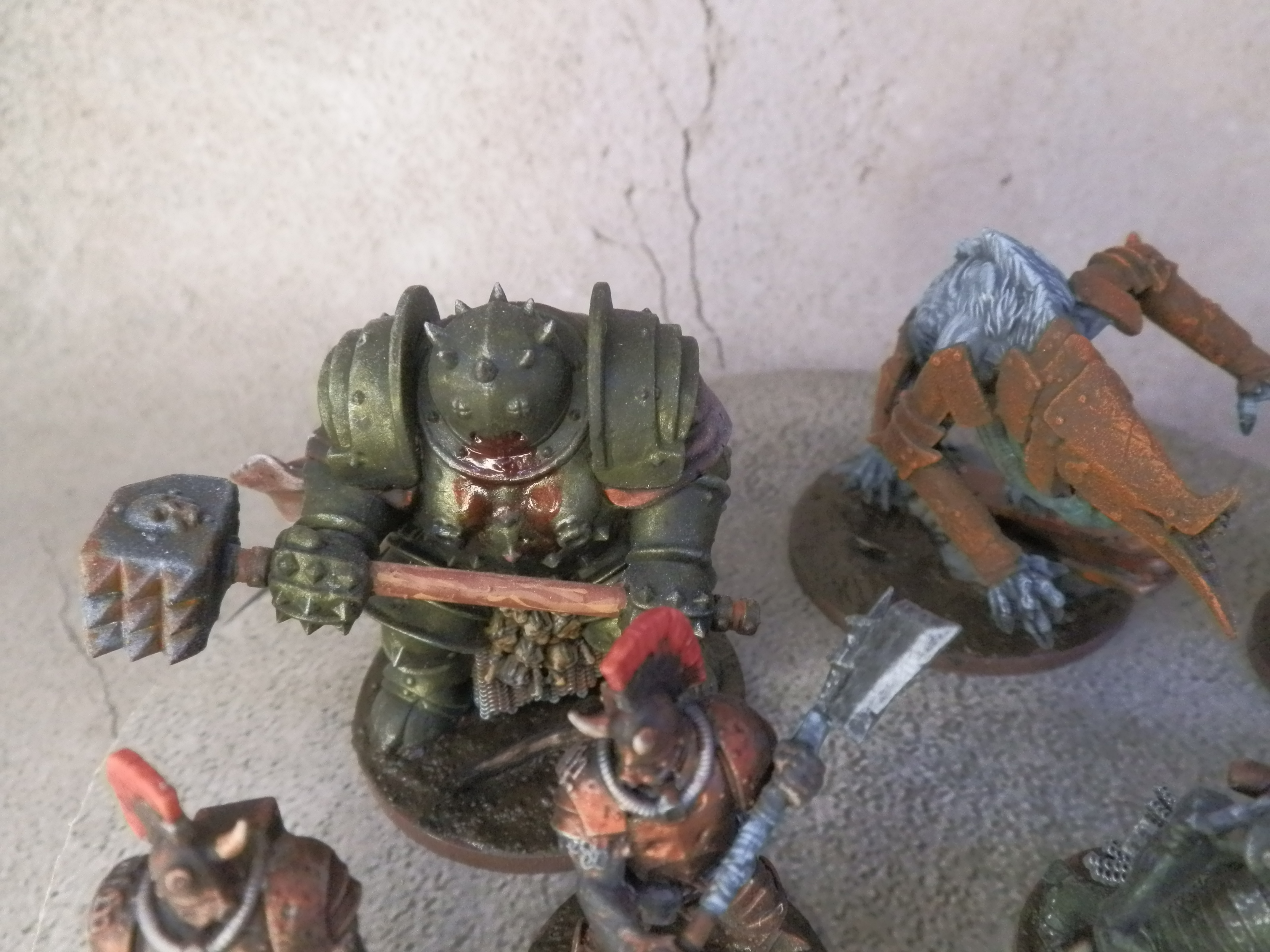 Heretic Legion