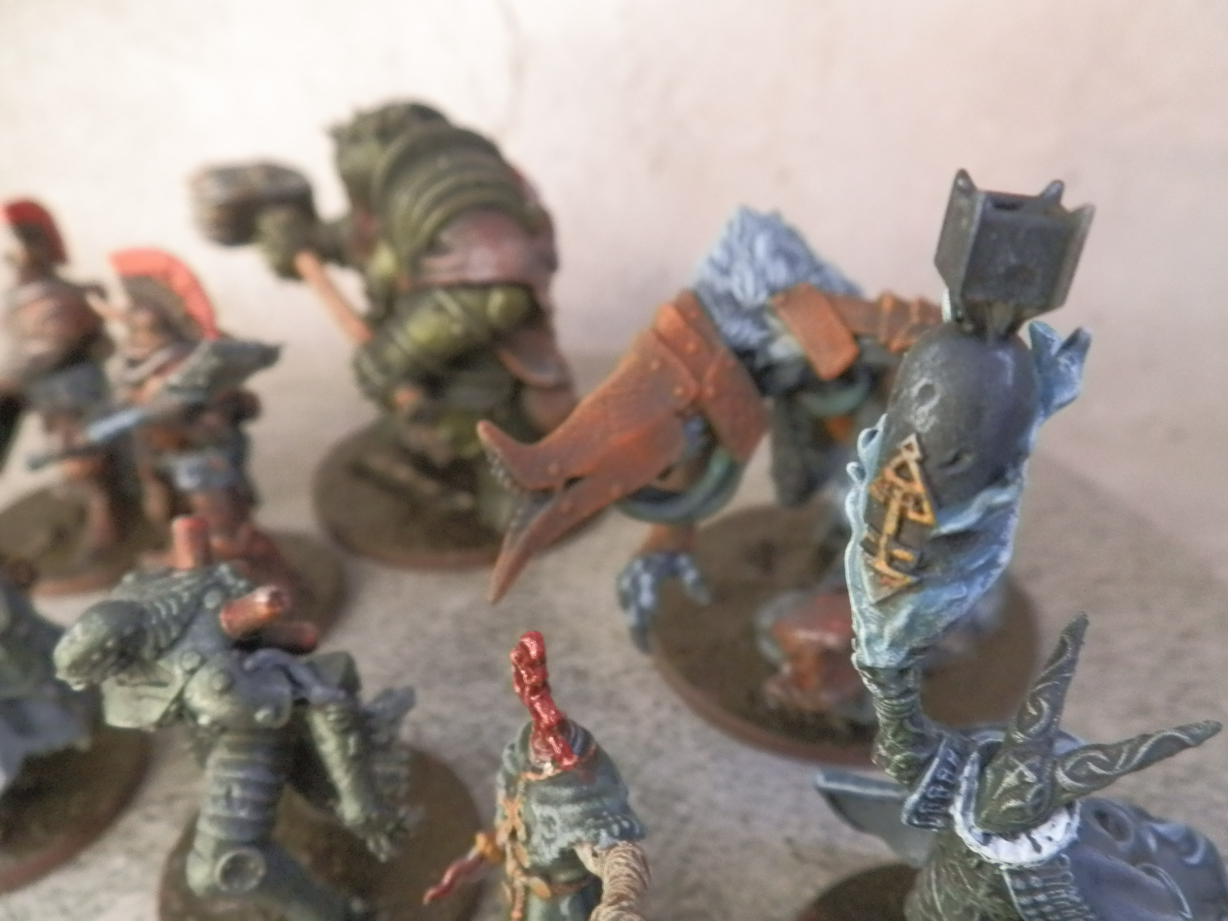 Heretic Legion