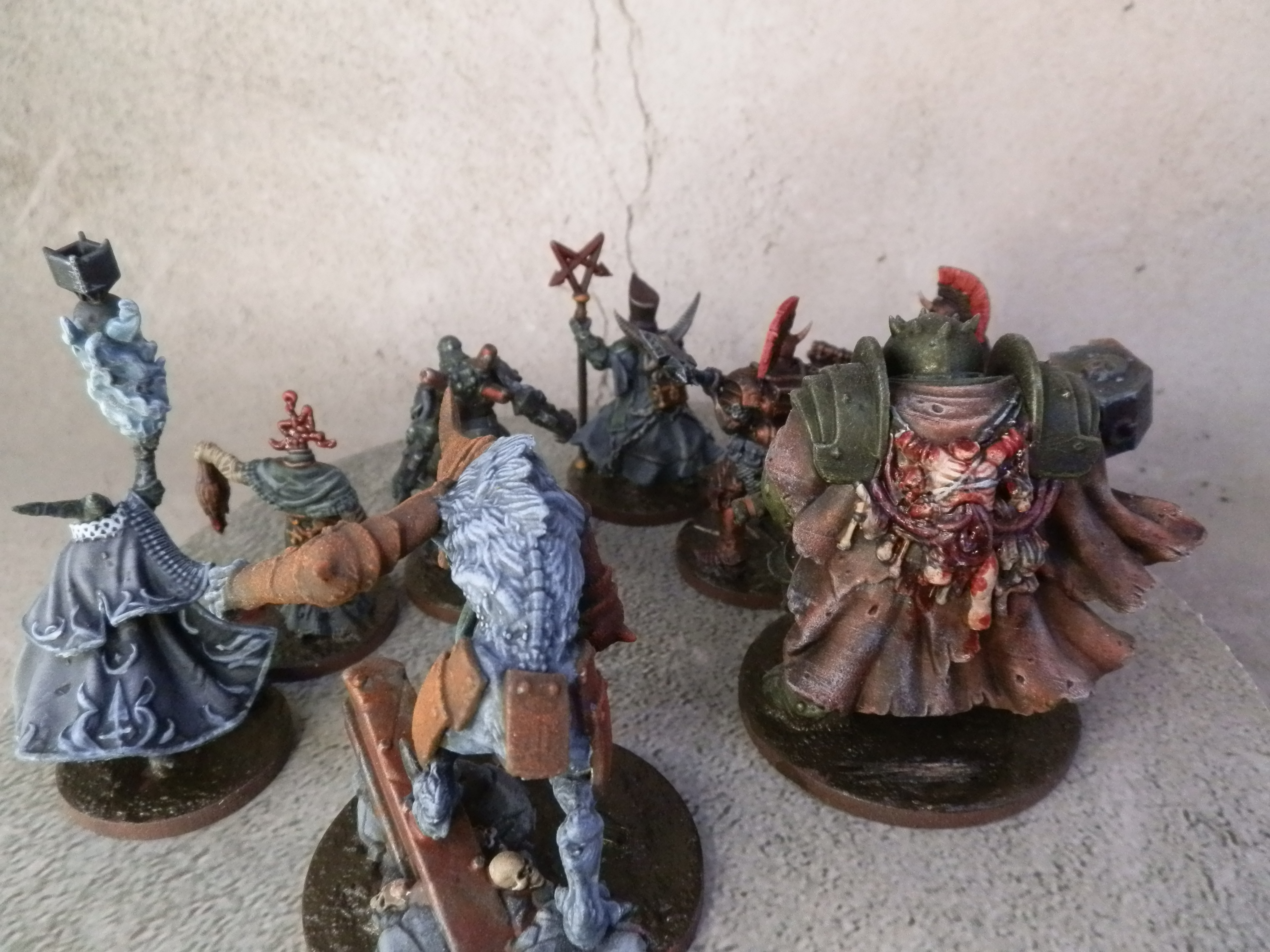 Heretic Legion